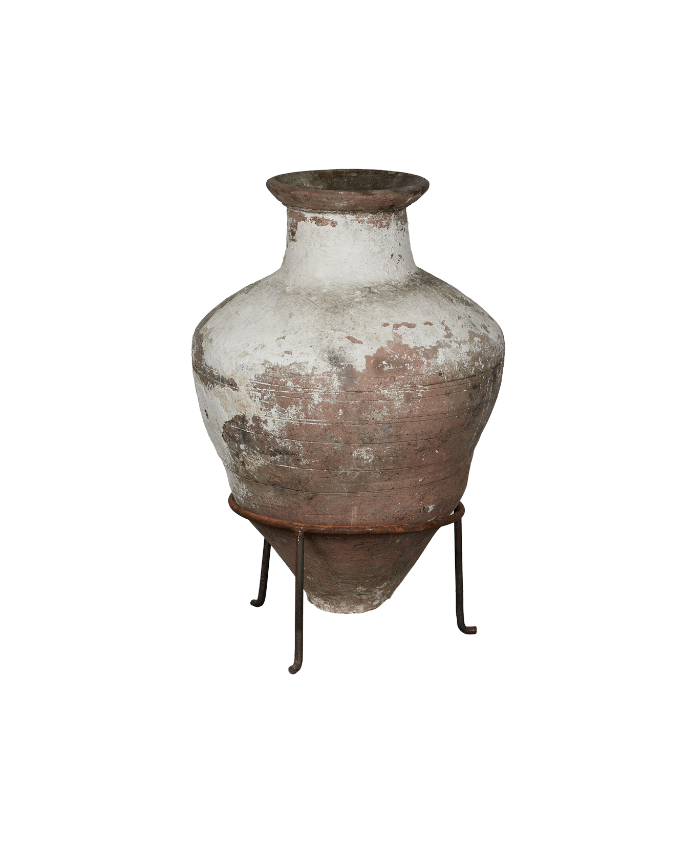 Antique Enez Pot from Turkey made of Ceramic