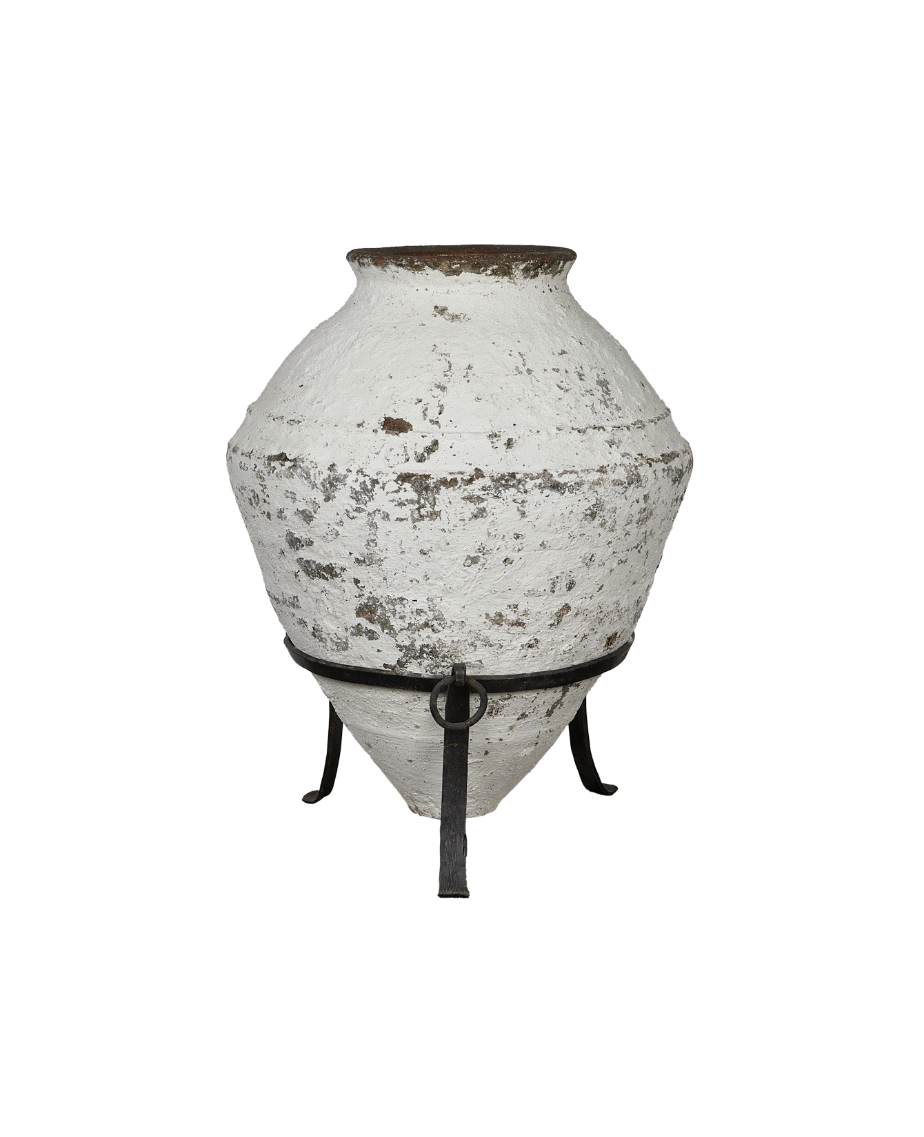 Antique Enez Pot from Turkey made of Ceramic