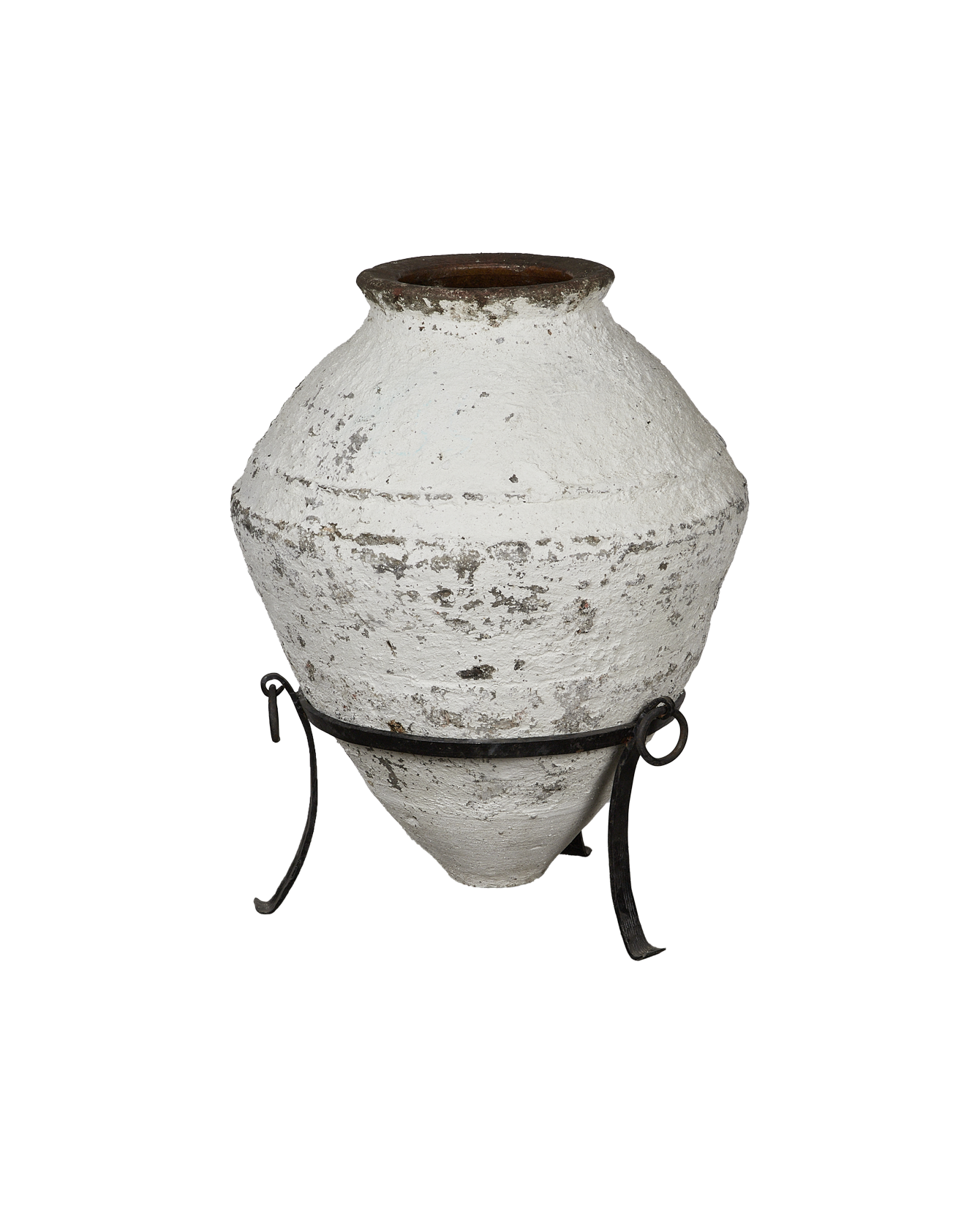 Antique Enez Pot from Turkey made of Ceramic
