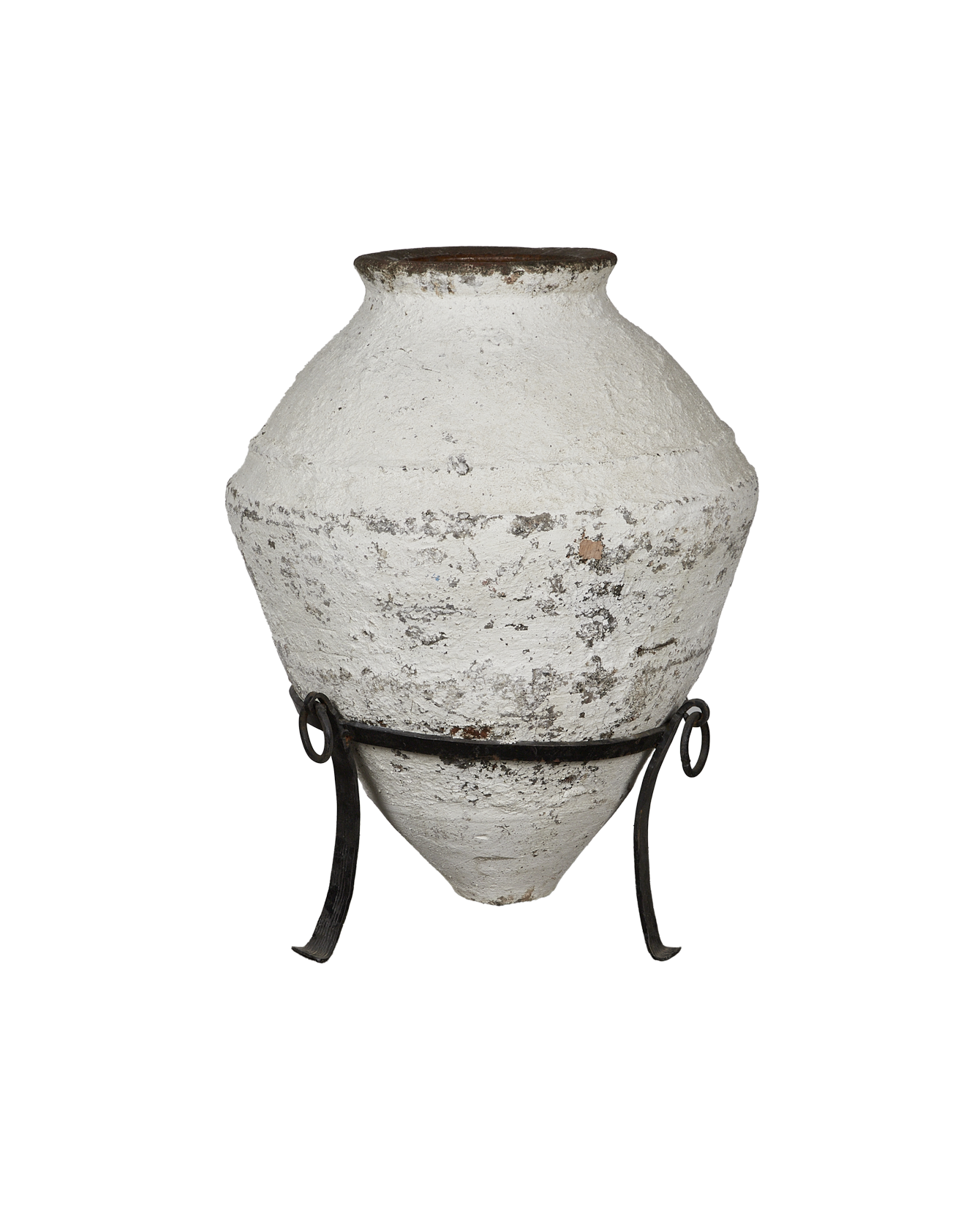Antique Enez Pot from Turkey made of Ceramic