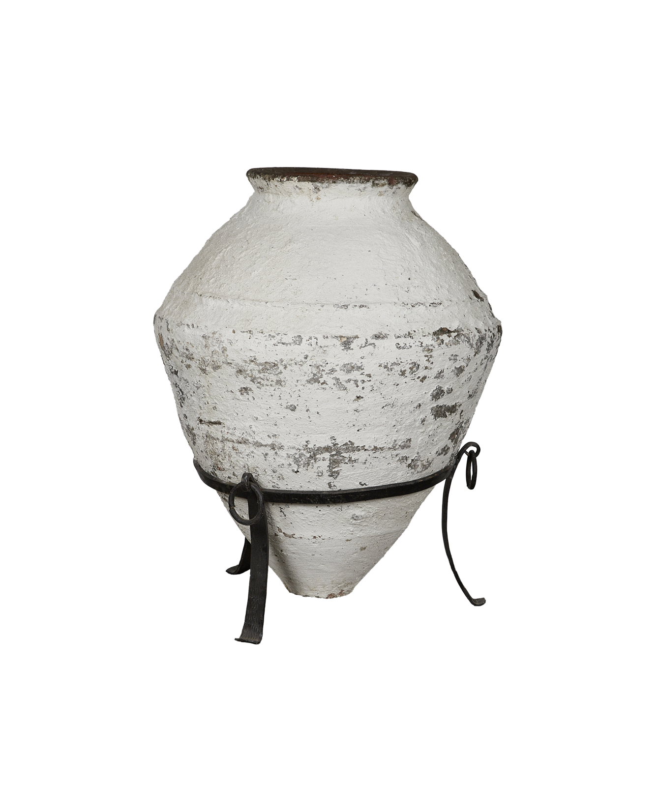 Antique Enez Pot from Turkey made of Ceramic