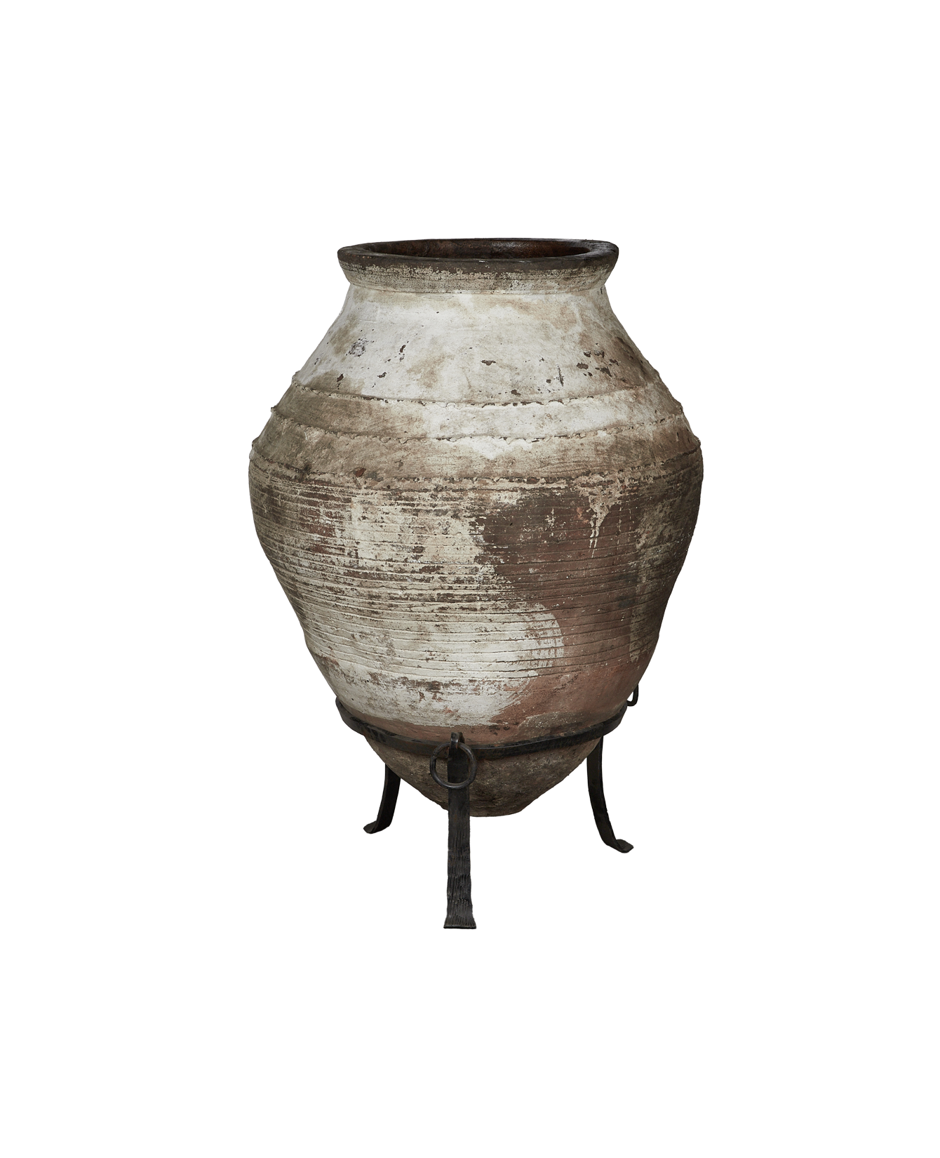 Antique Enez Pot from Turkey made of Ceramic