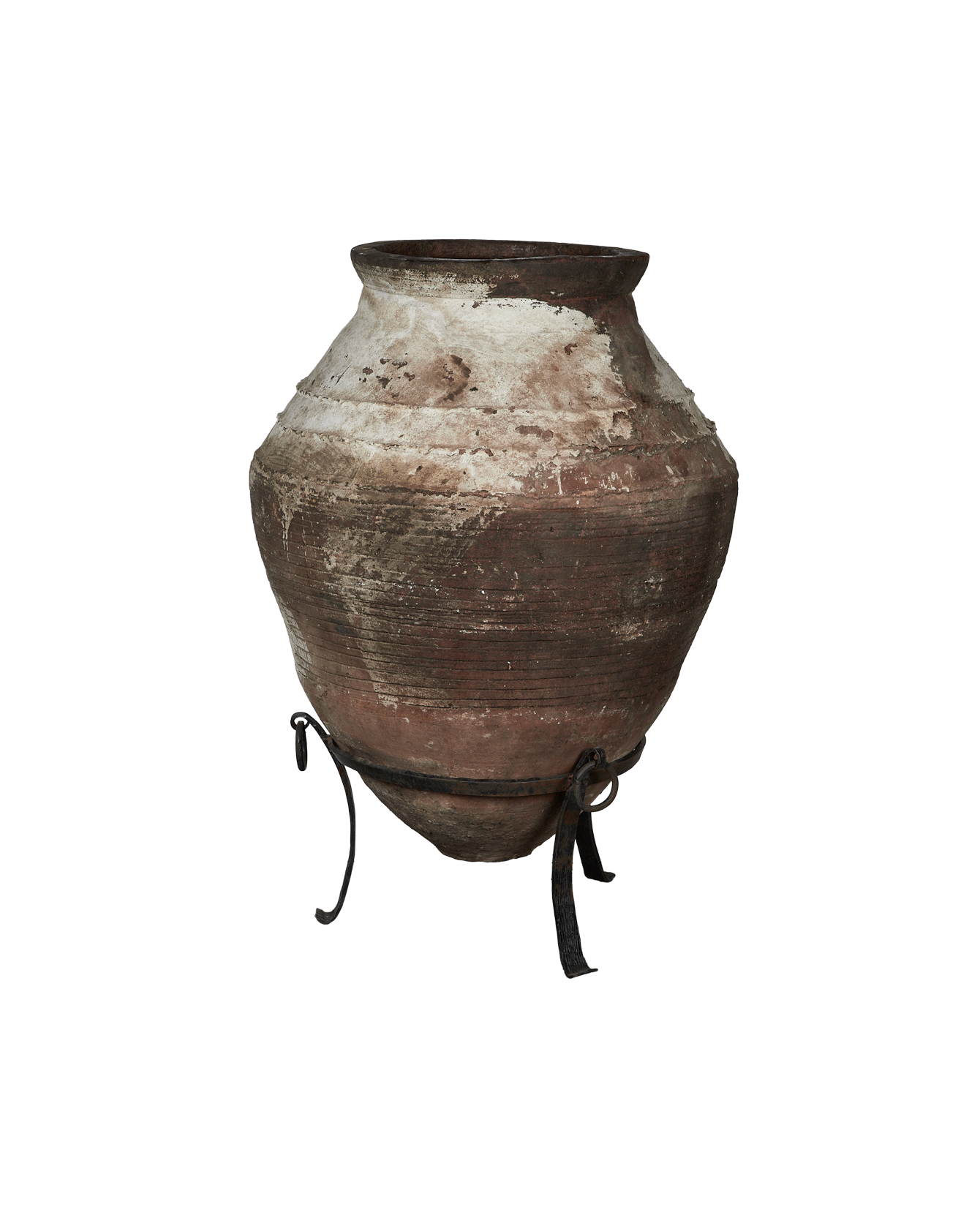 Antique Enez Pot from Turkey made of Ceramic