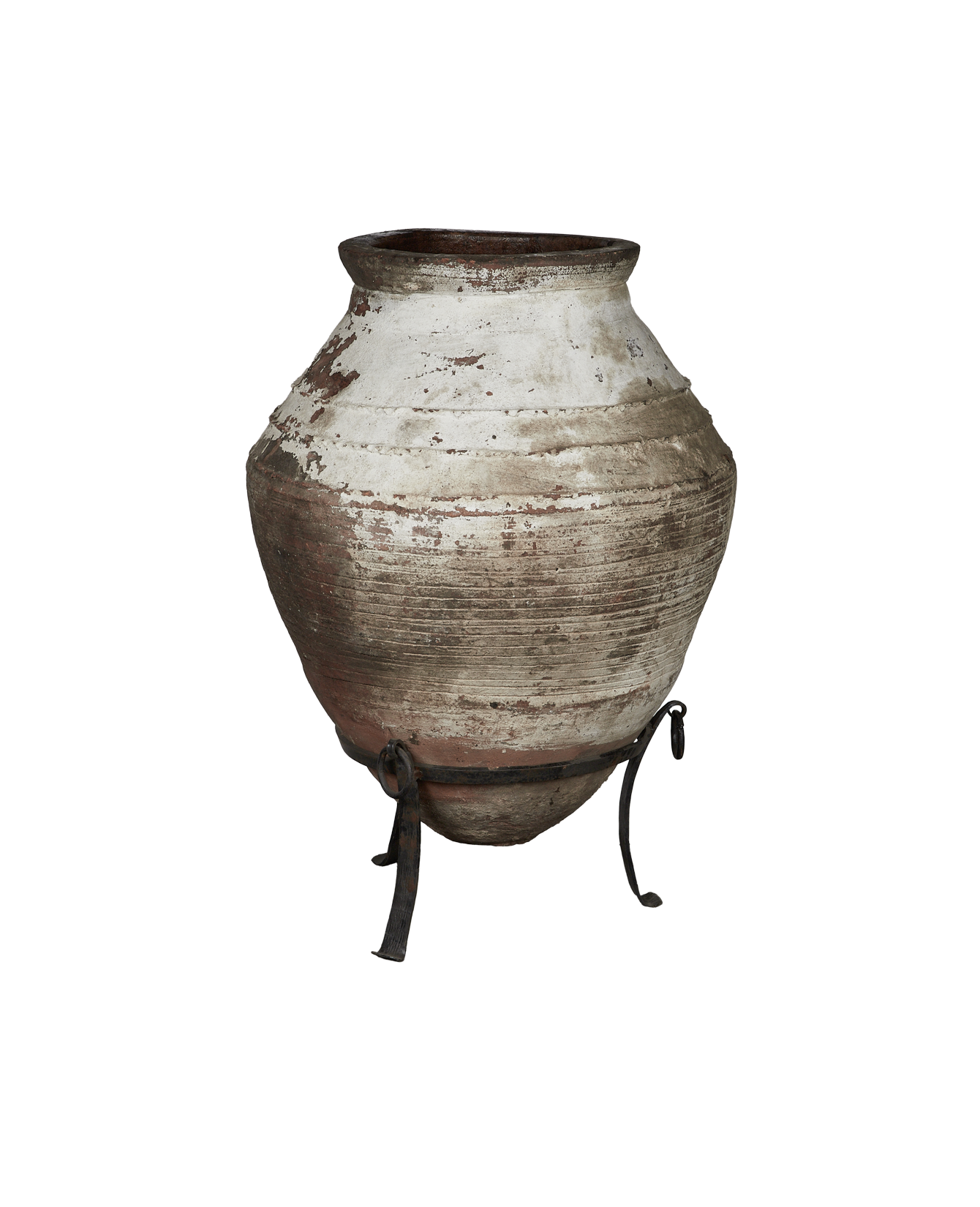 Antique Enez Pot from Turkey made of Ceramic