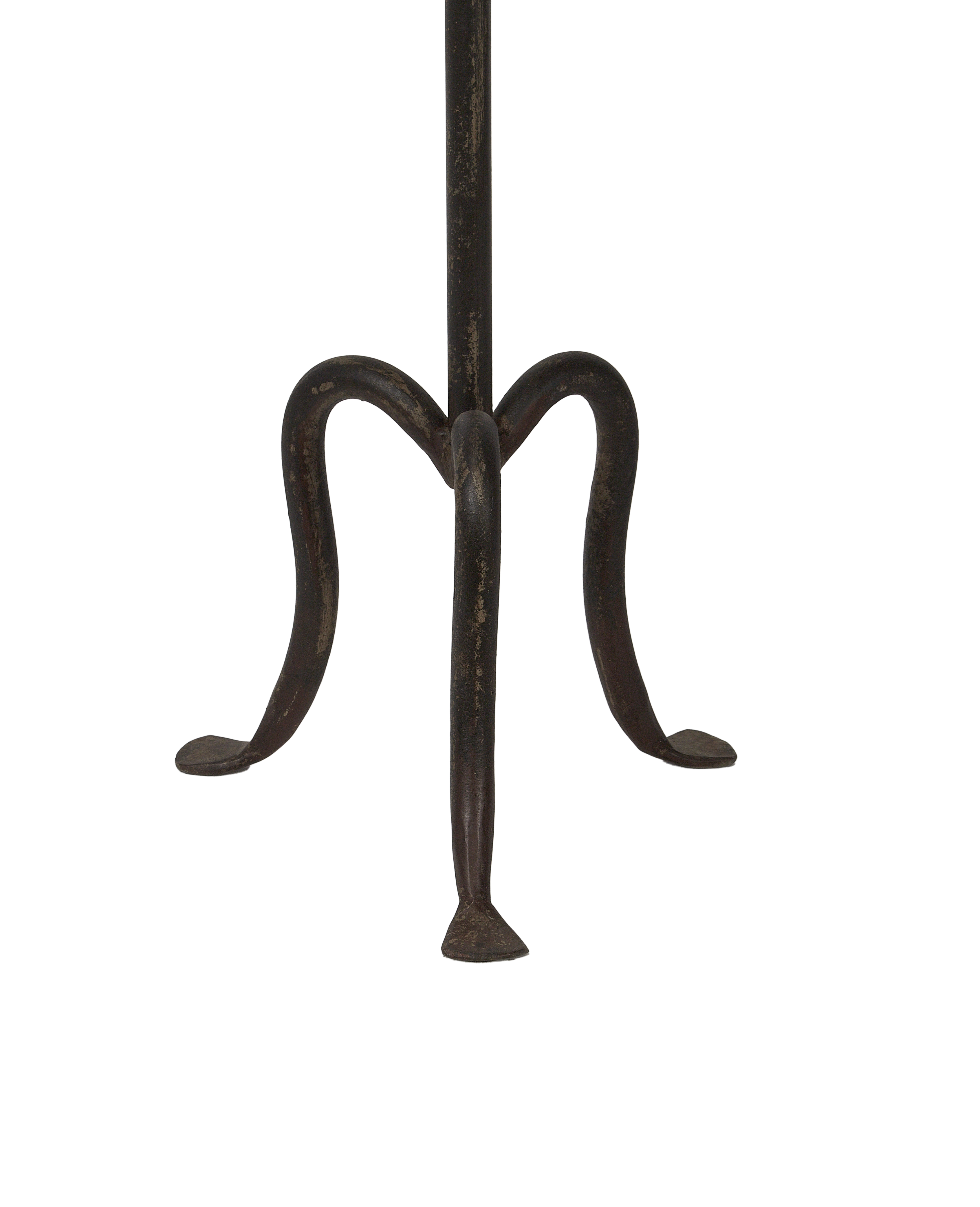 Designed Garcon Martini Table from India made of Hand-forged Iron