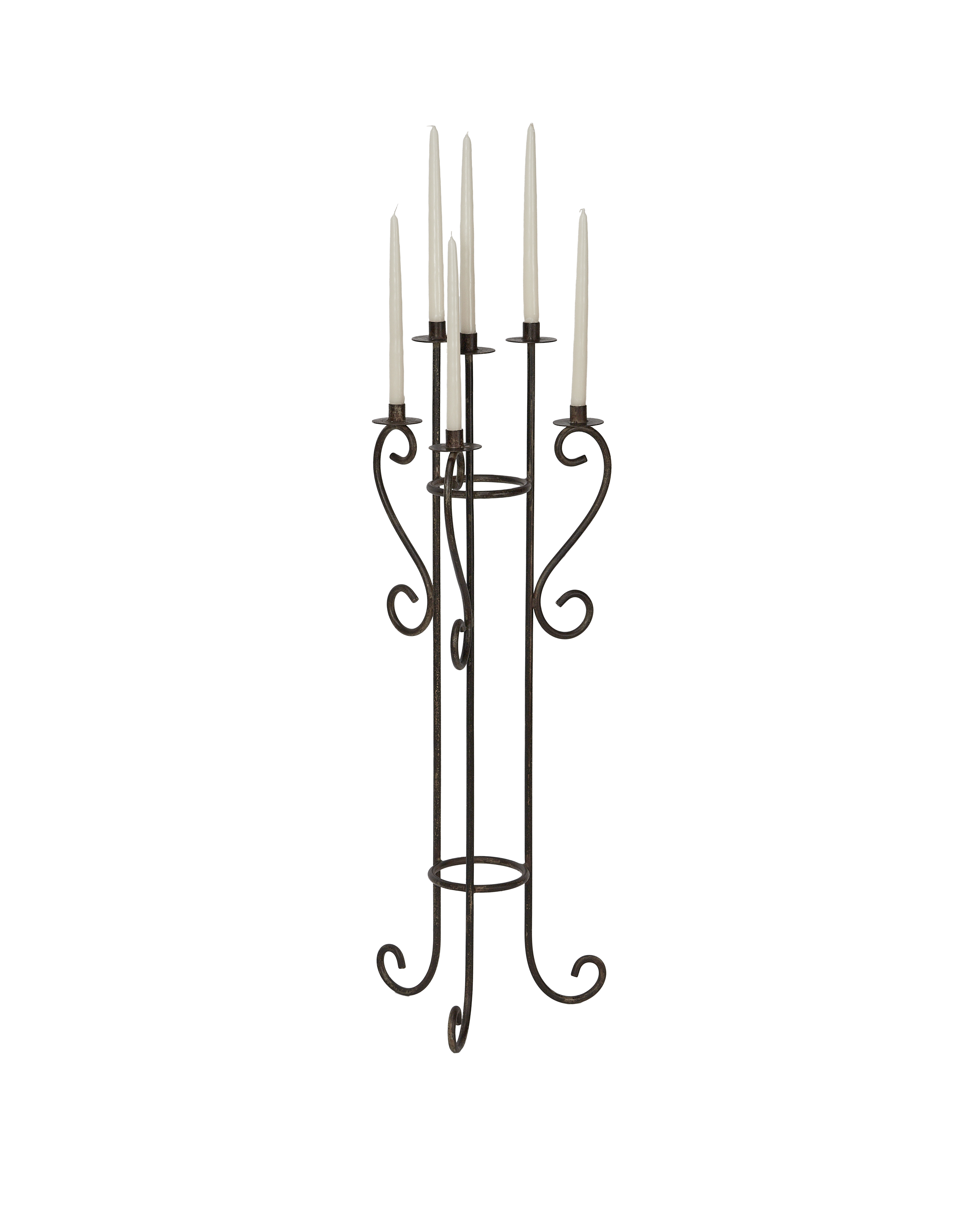 Lumière Floor Candelabra
