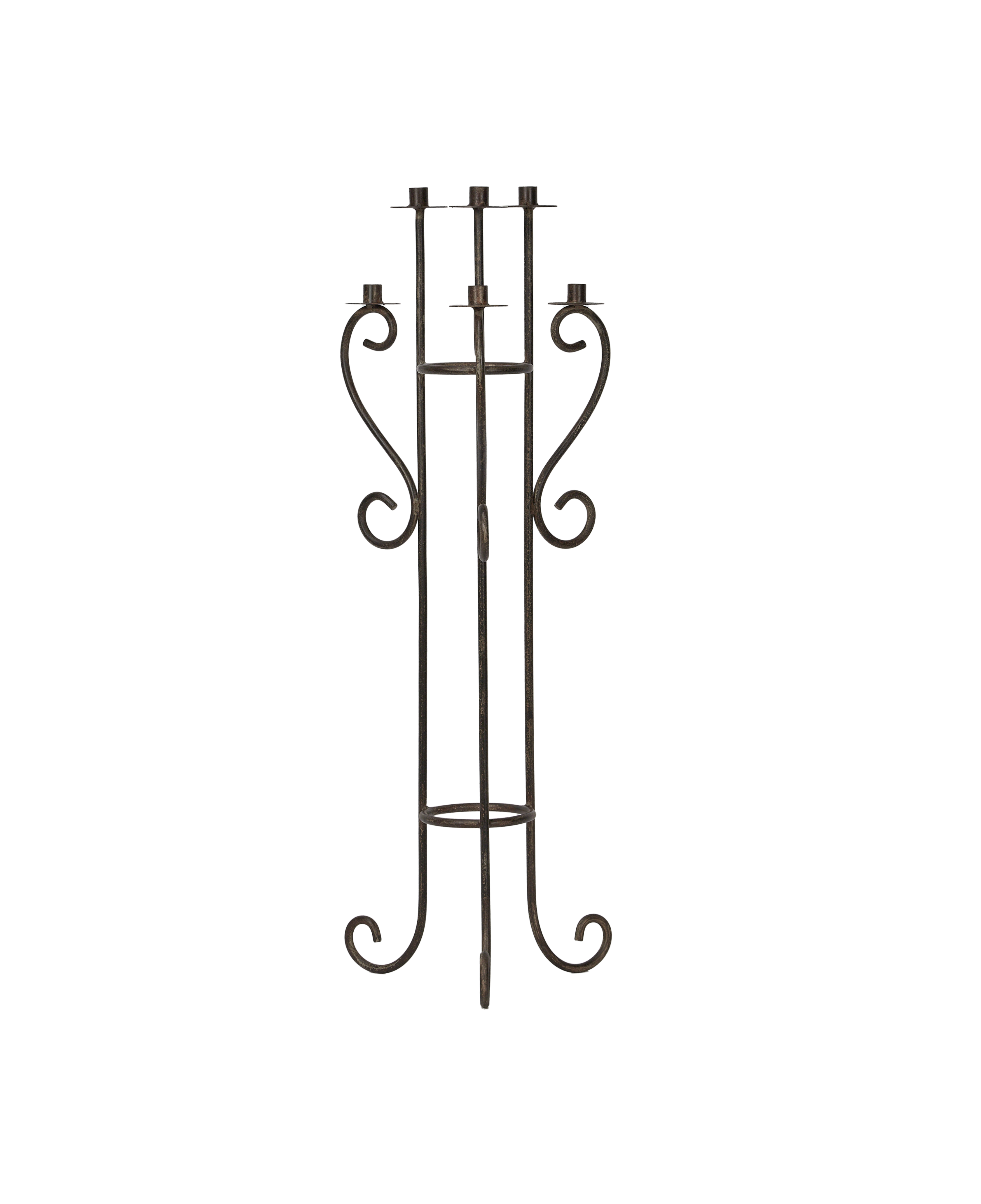 Lumière Floor Candelabra
