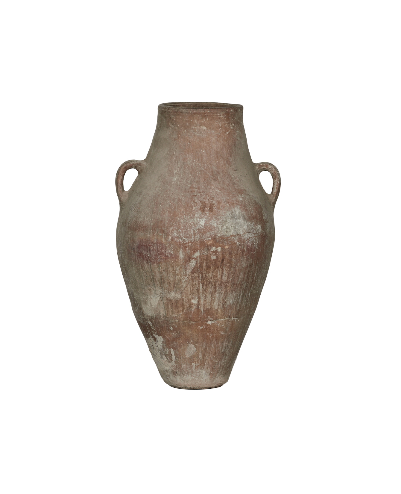 Antique Hatay Pot from Turkey made of Ceramic