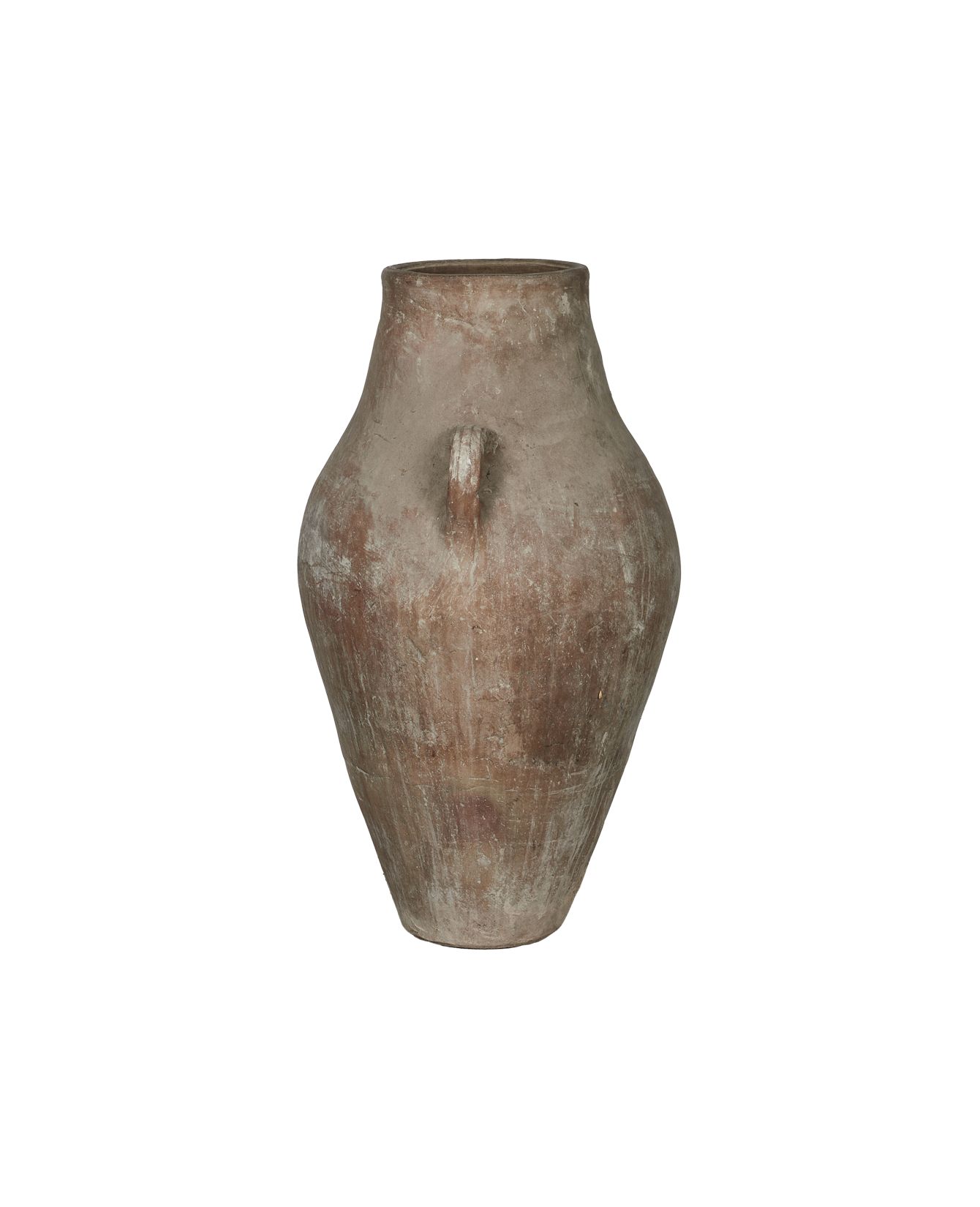 Antique Hatay Pot from Turkey made of Ceramic