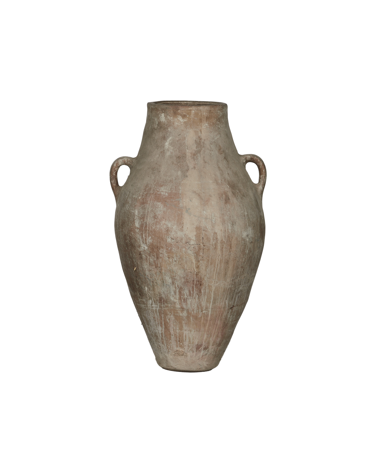 Antique Hatay Pot from Turkey made of Ceramic