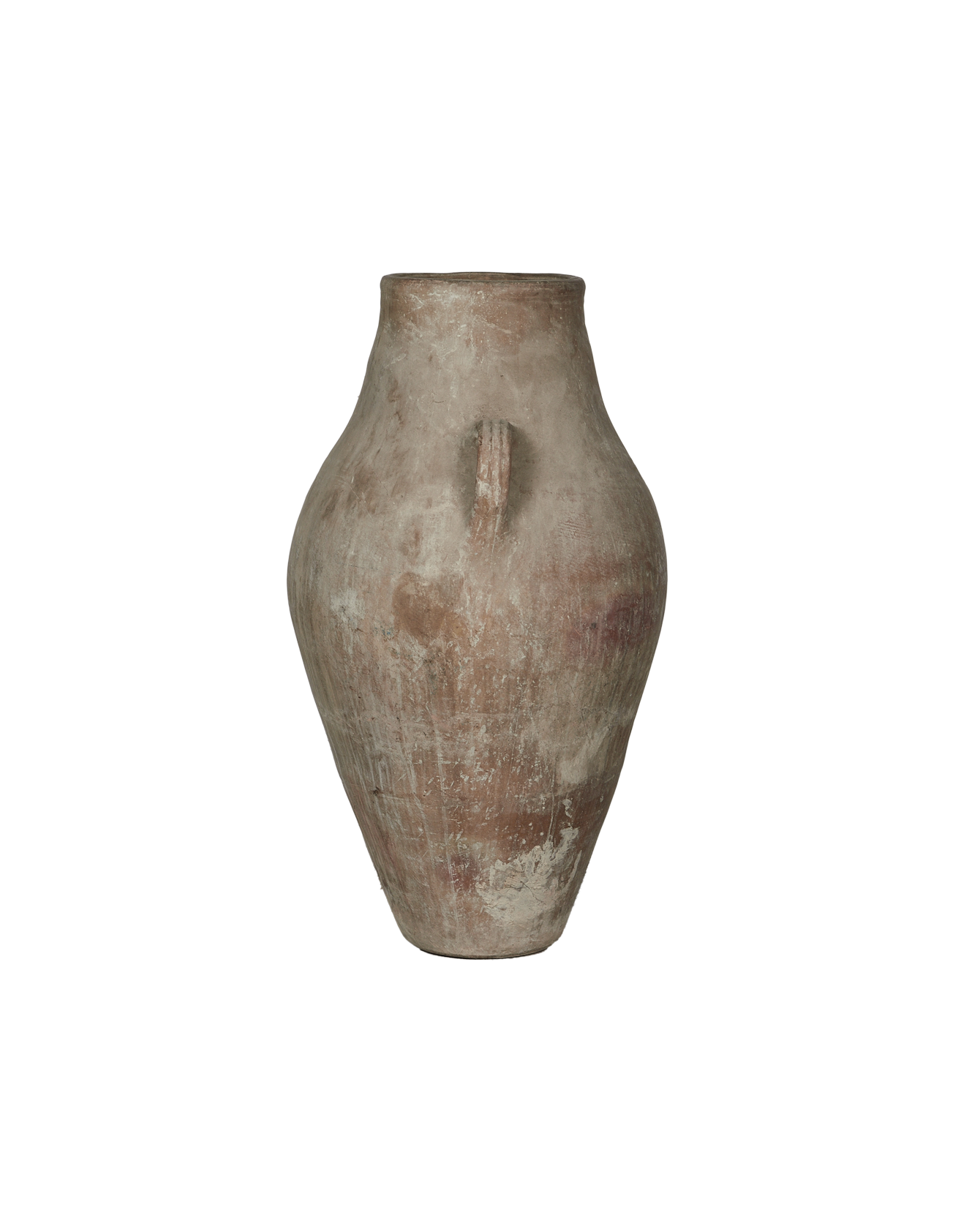 Antique Hatay Pot from Turkey made of Ceramic