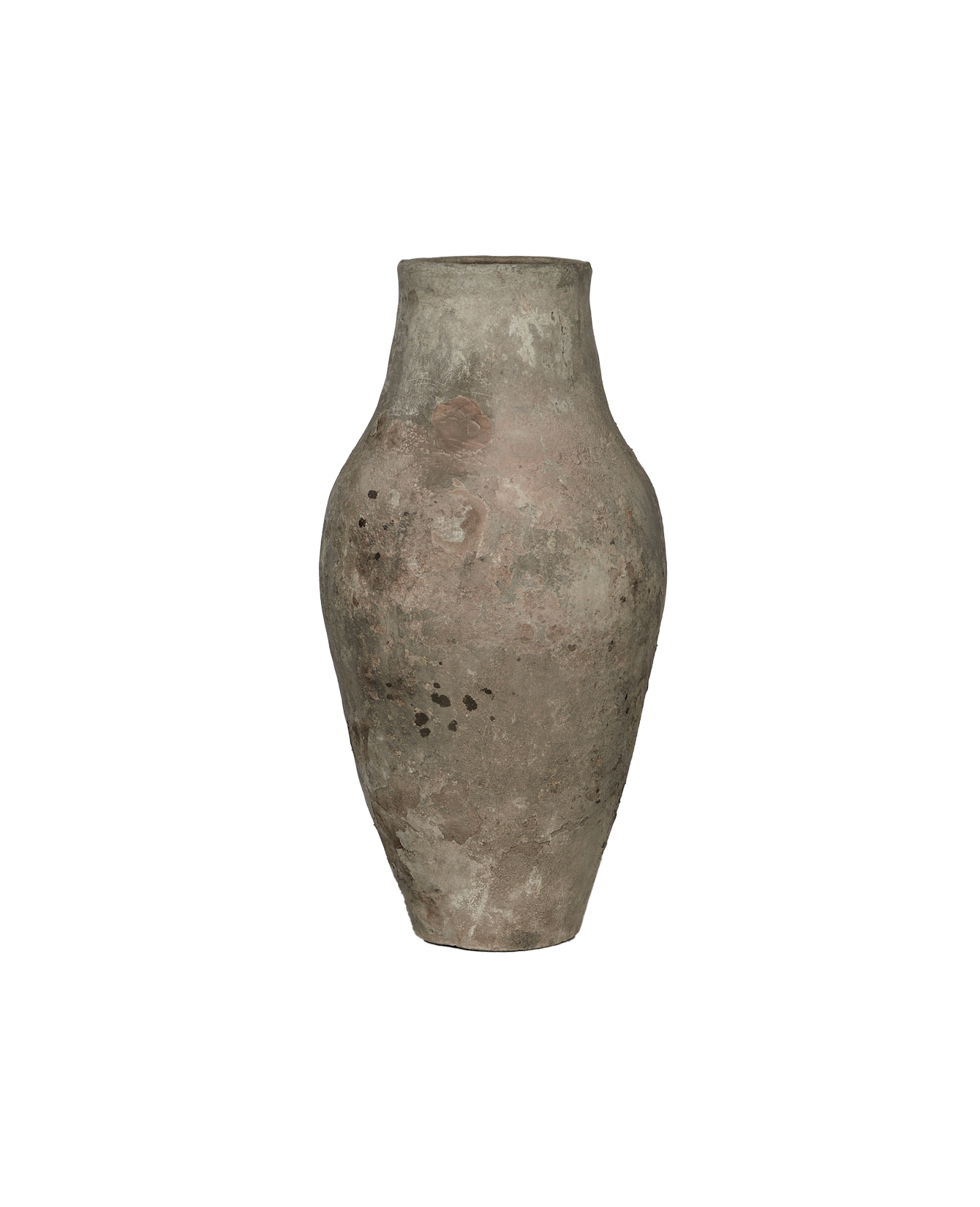 Antique Hatay Pot from Turkey made of Ceramic