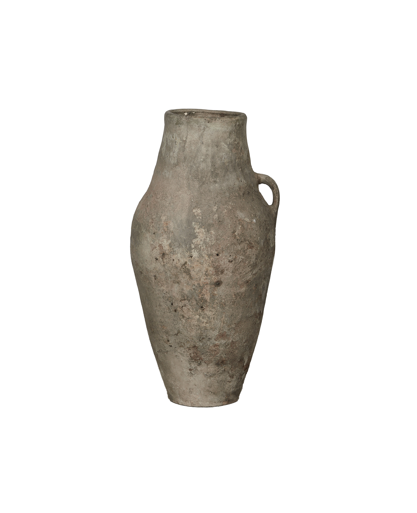 Antique Hatay Pot from Turkey made of Ceramic