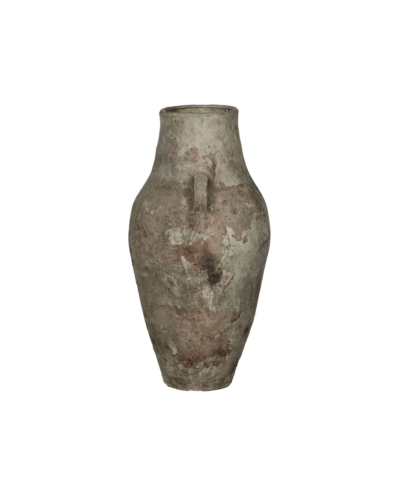 Antique Hatay Pot from Turkey made of Ceramic
