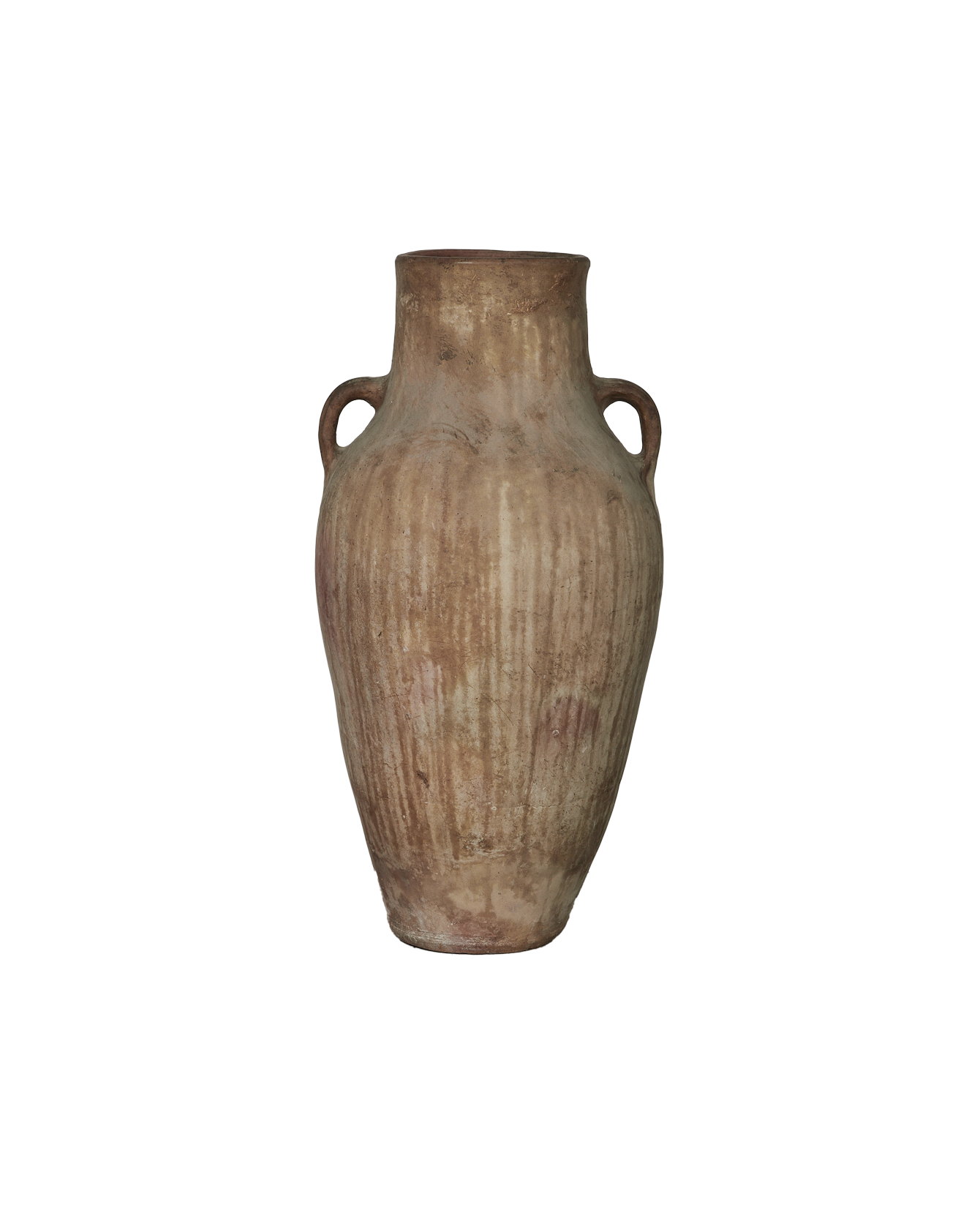 Antique Hatay Pot from Turkey made of Ceramic