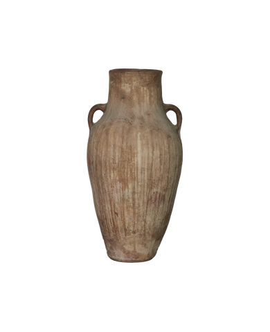 Antique Hatay Pot from Turkey made of Ceramic