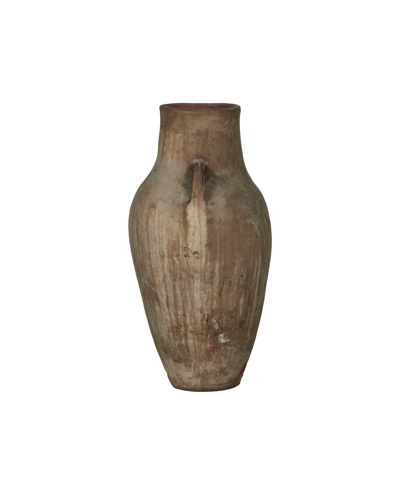 Antique Hatay Pot from Turkey made of Ceramic