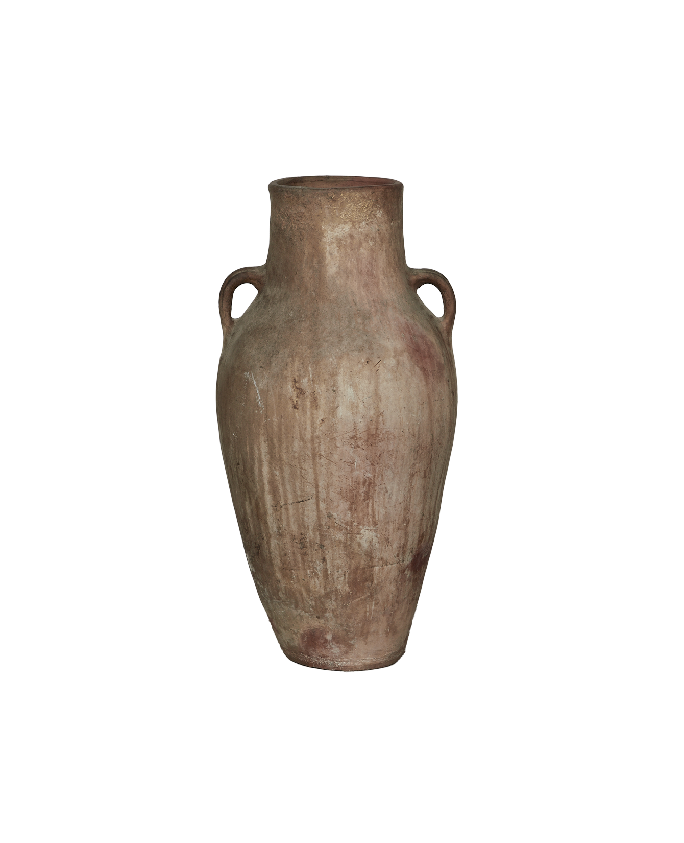 Antique Hatay Pot from Turkey made of Ceramic