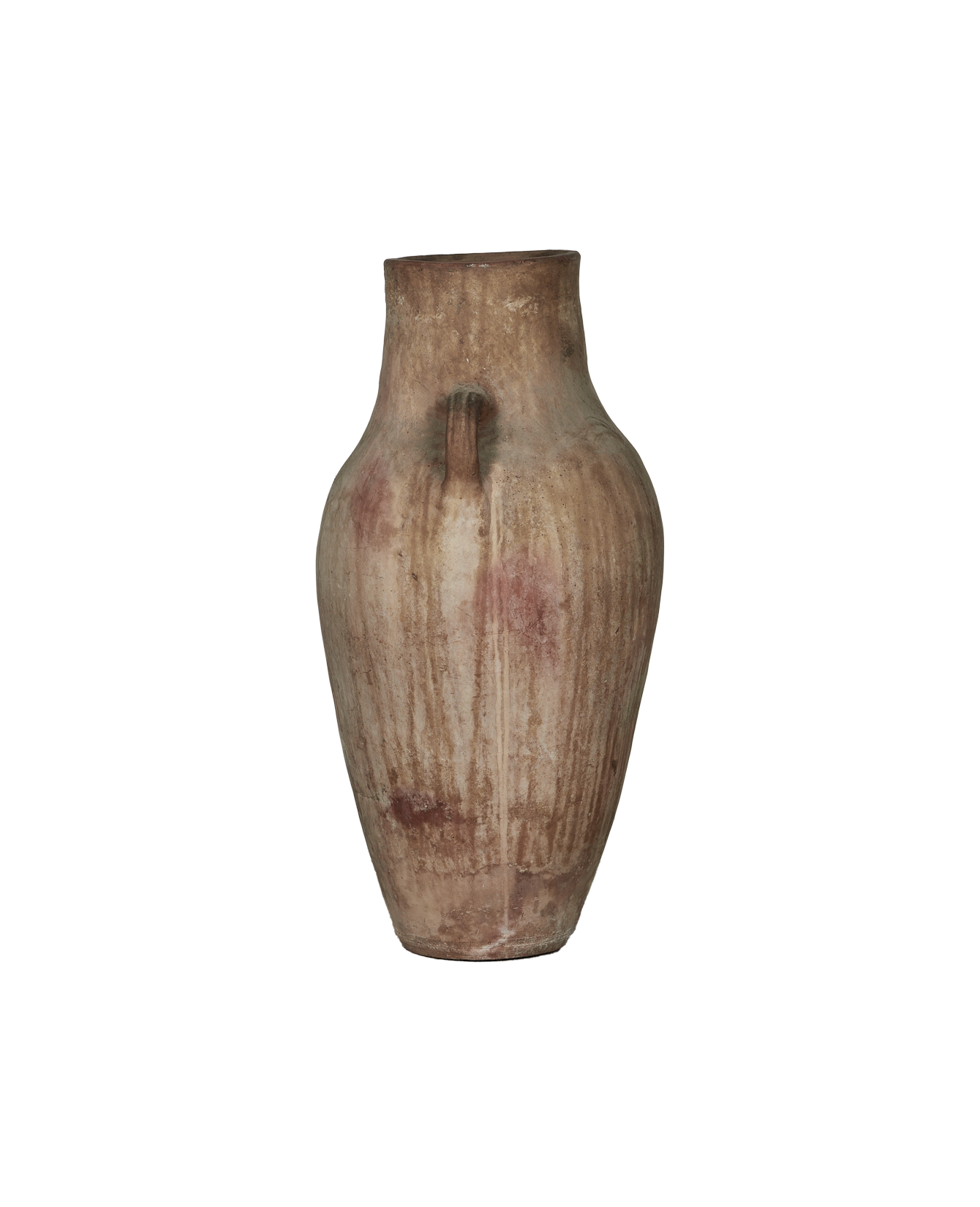 Antique Hatay Pot from Turkey made of Ceramic