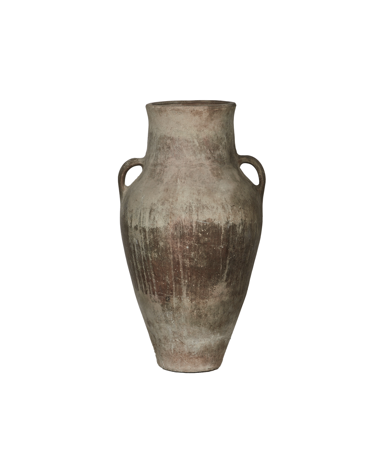 Antique Hatay Pot from Turkey made of Ceramic