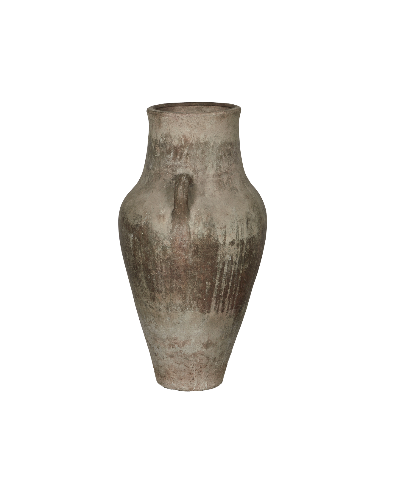 Antique Hatay Pot from Turkey made of Ceramic