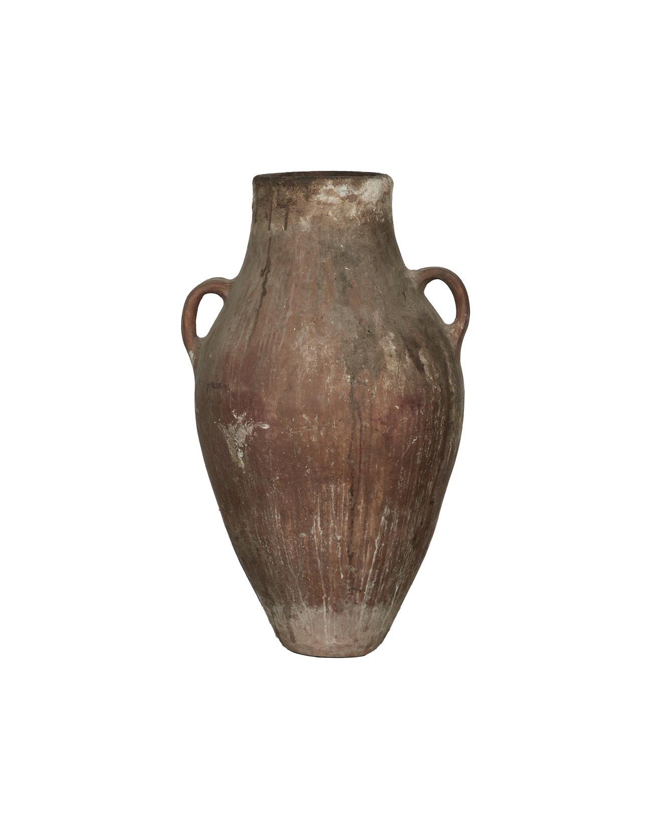 Antique Hatay Pot from Turkey made of Ceramic