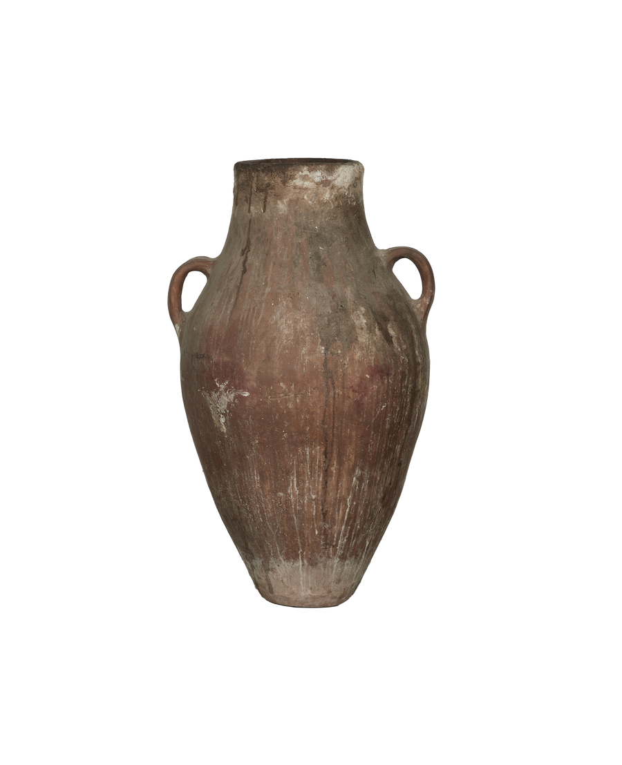 Antique Hatay Pot from Turkey made of Ceramic