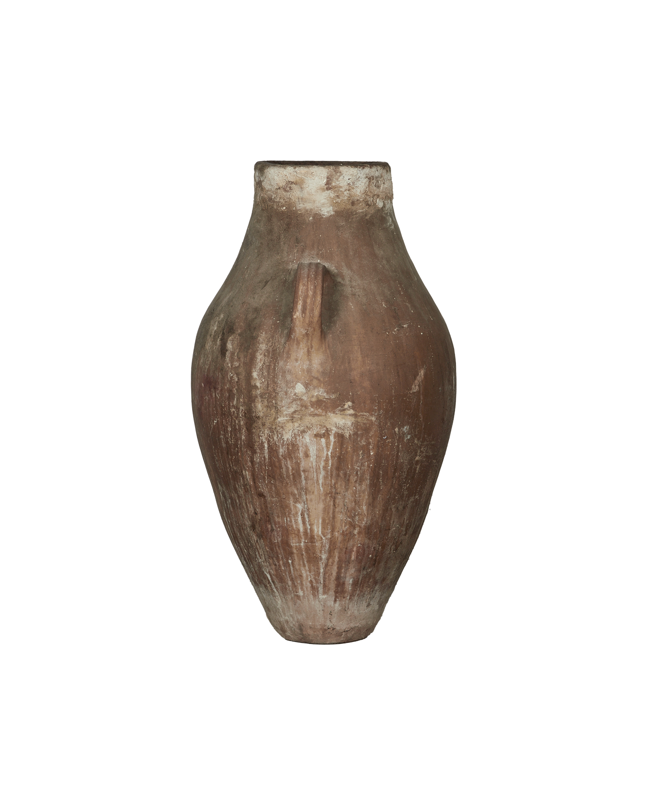 Antique Hatay Pot from Turkey made of Ceramic