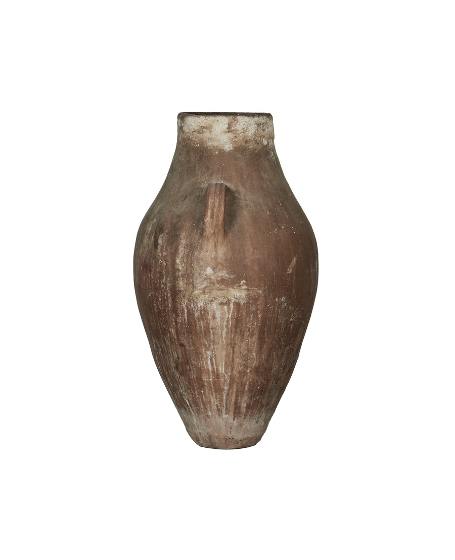 Antique Hatay Pot from Turkey made of Ceramic