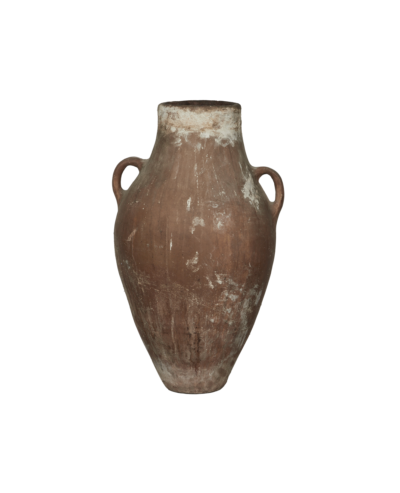 Antique Hatay Pot from Turkey made of Ceramic
