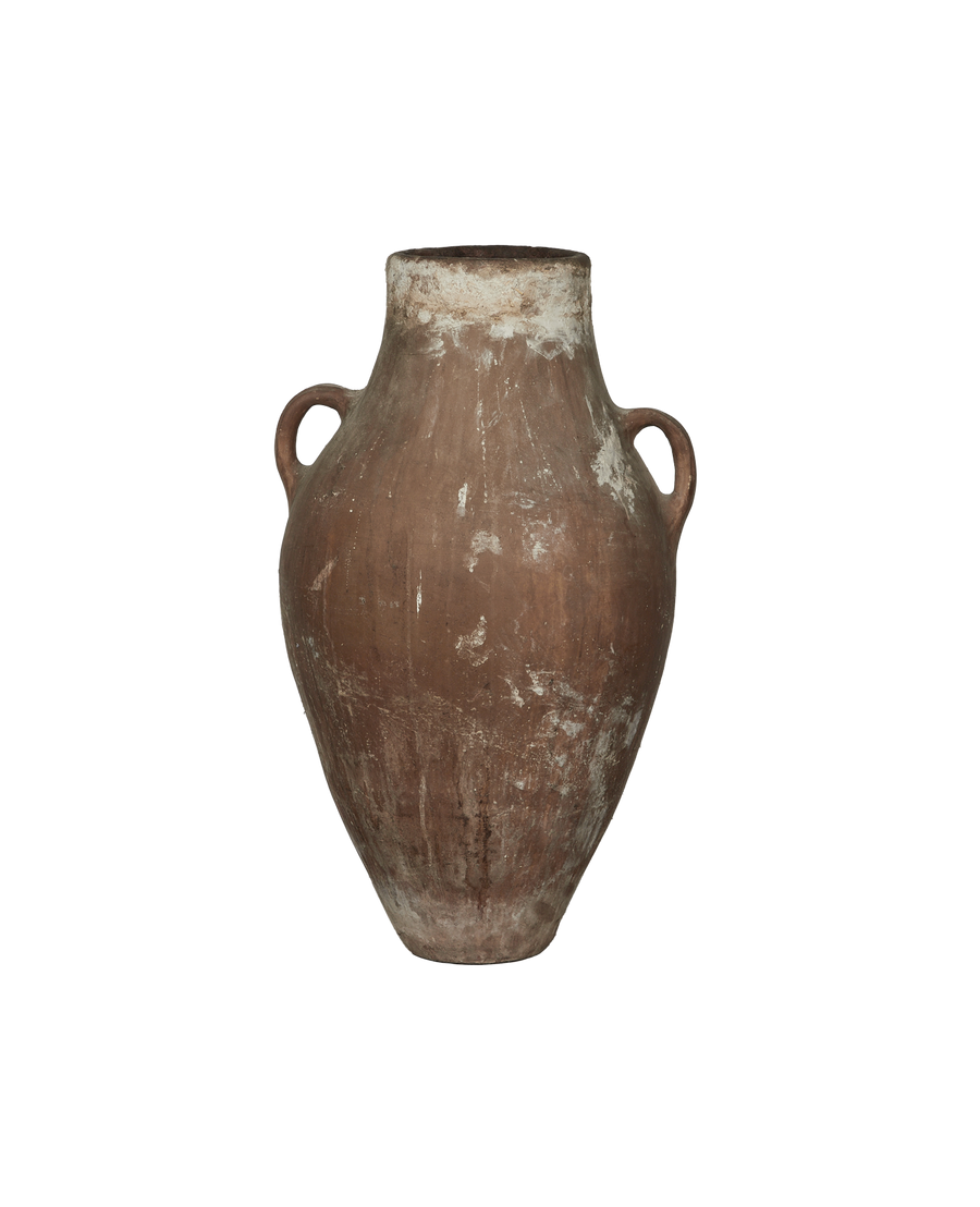 Antique Hatay Pot from Turkey made of Ceramic