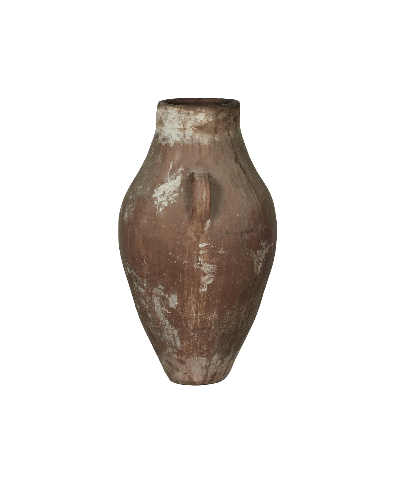 Antique Hatay Pot from Turkey made of Ceramic