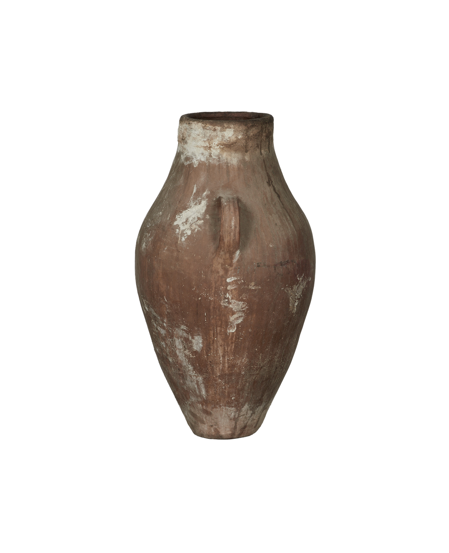 Antique Hatay Pot from Turkey made of Ceramic