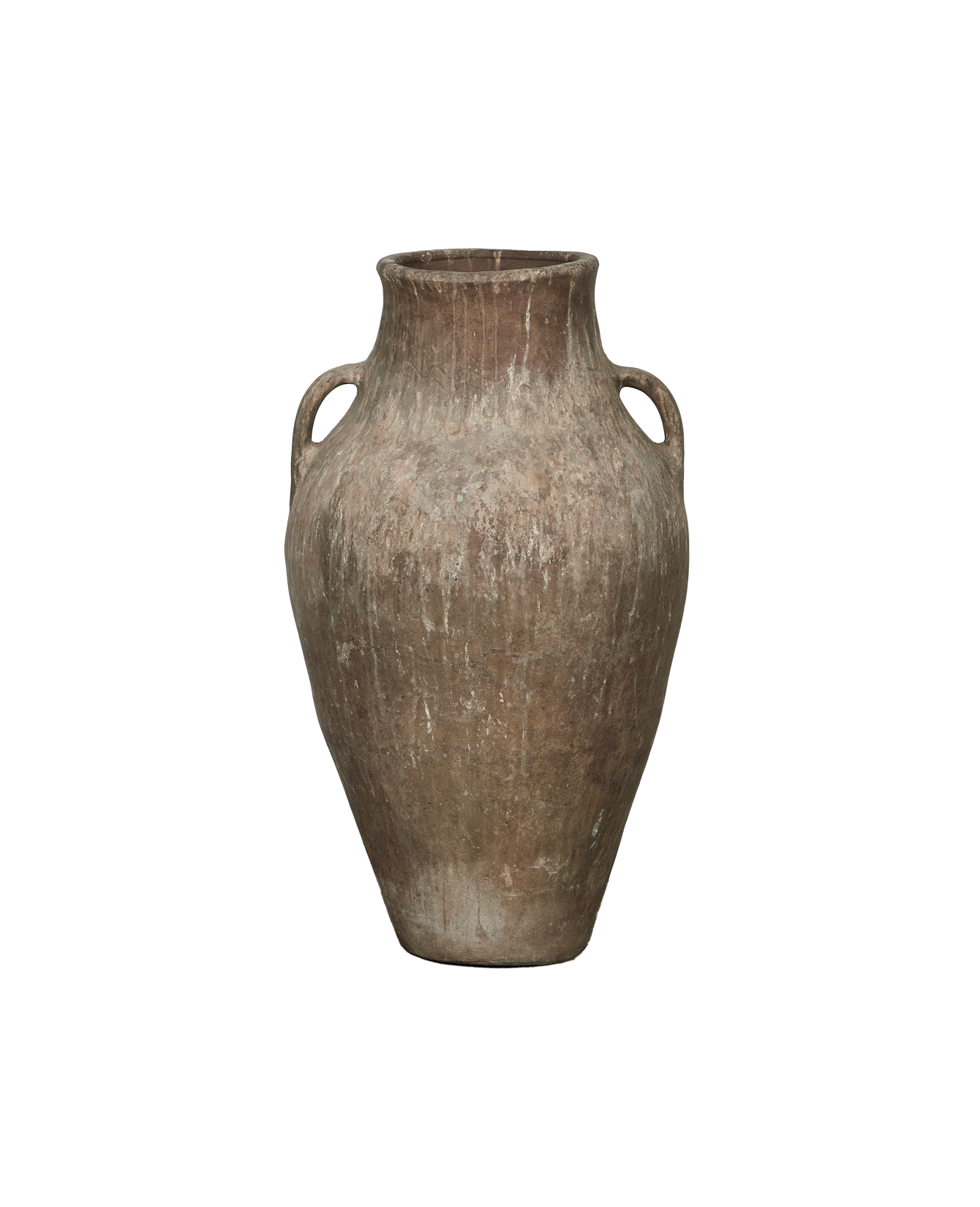 Antique Hatay Pot from Turkey made of Ceramic