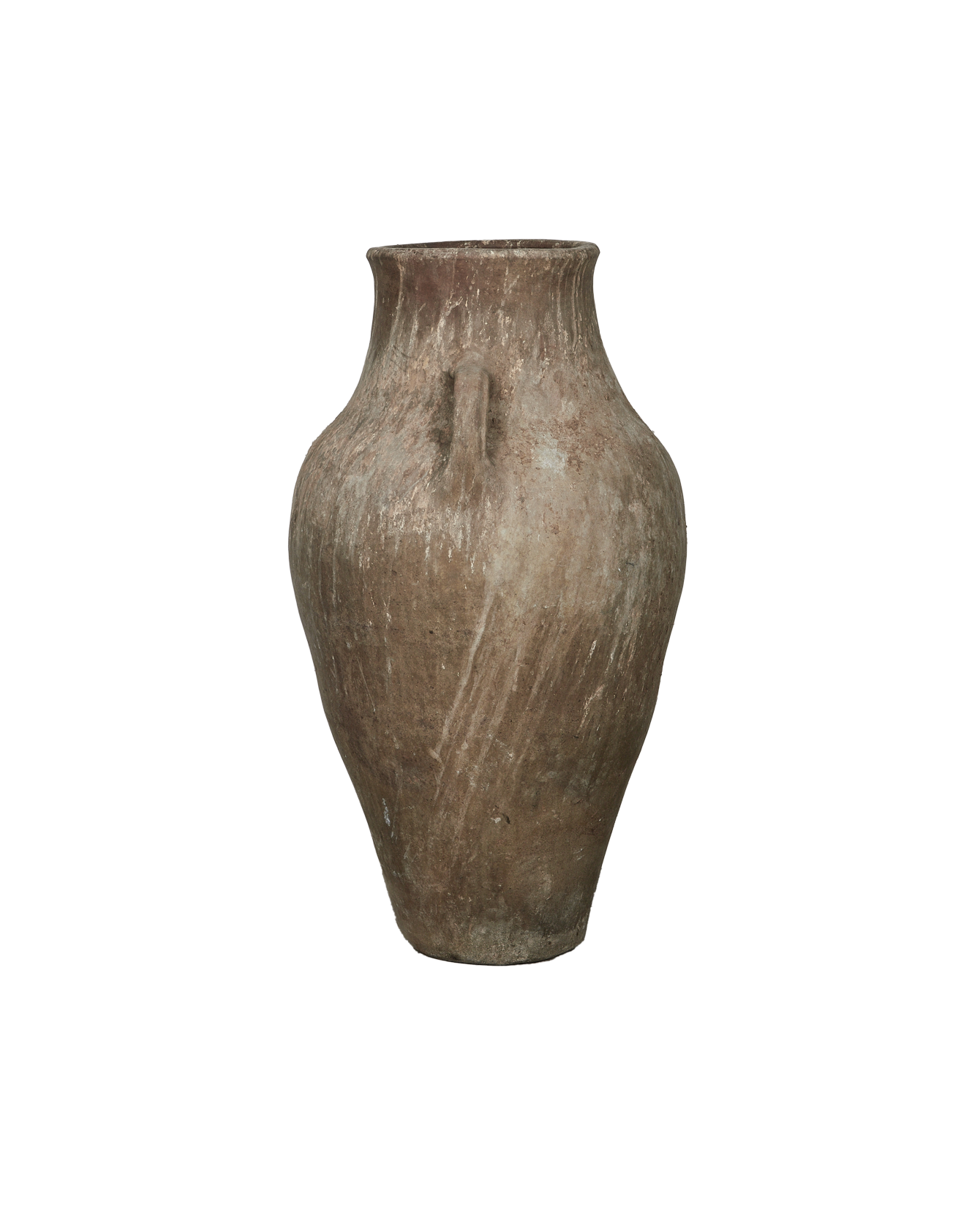 Antique Hatay Pot from Turkey made of Ceramic