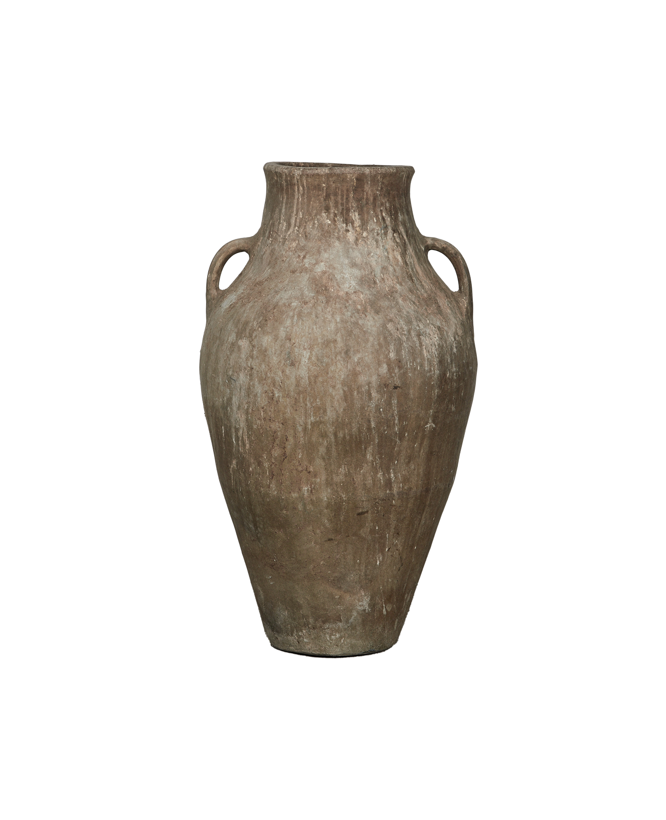 Antique Hatay Pot from Turkey made of Ceramic
