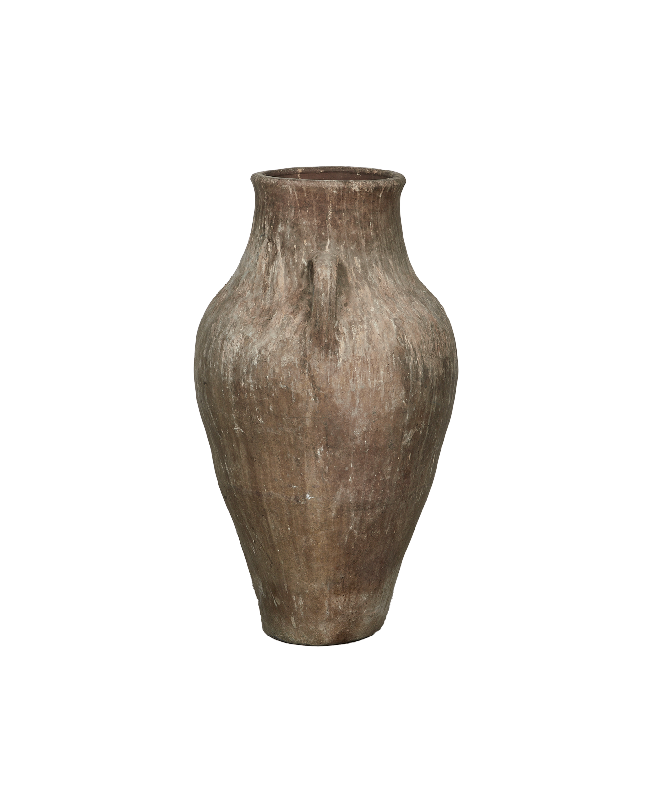 Antique Hatay Pot from Turkey made of Ceramic