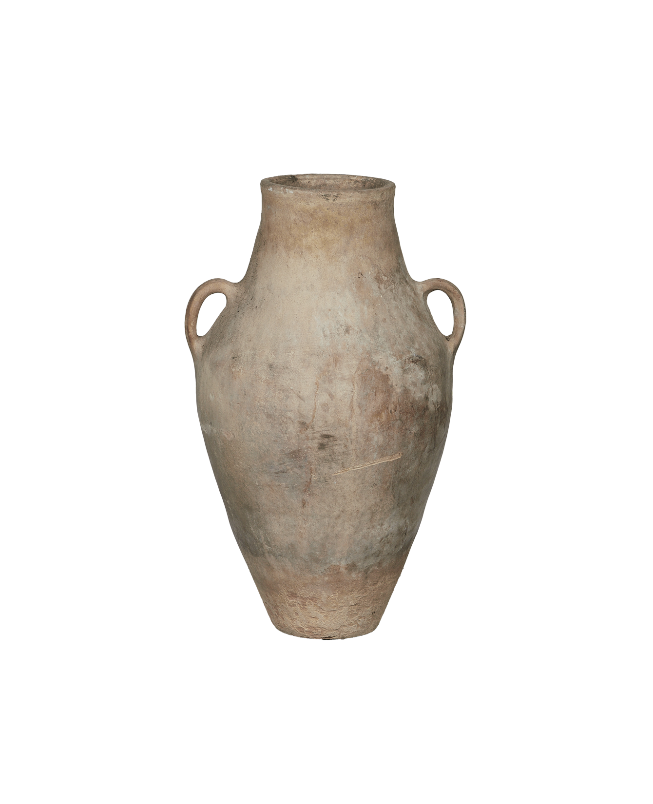 Antique Hatay Pot from Turkey made of Ceramic
