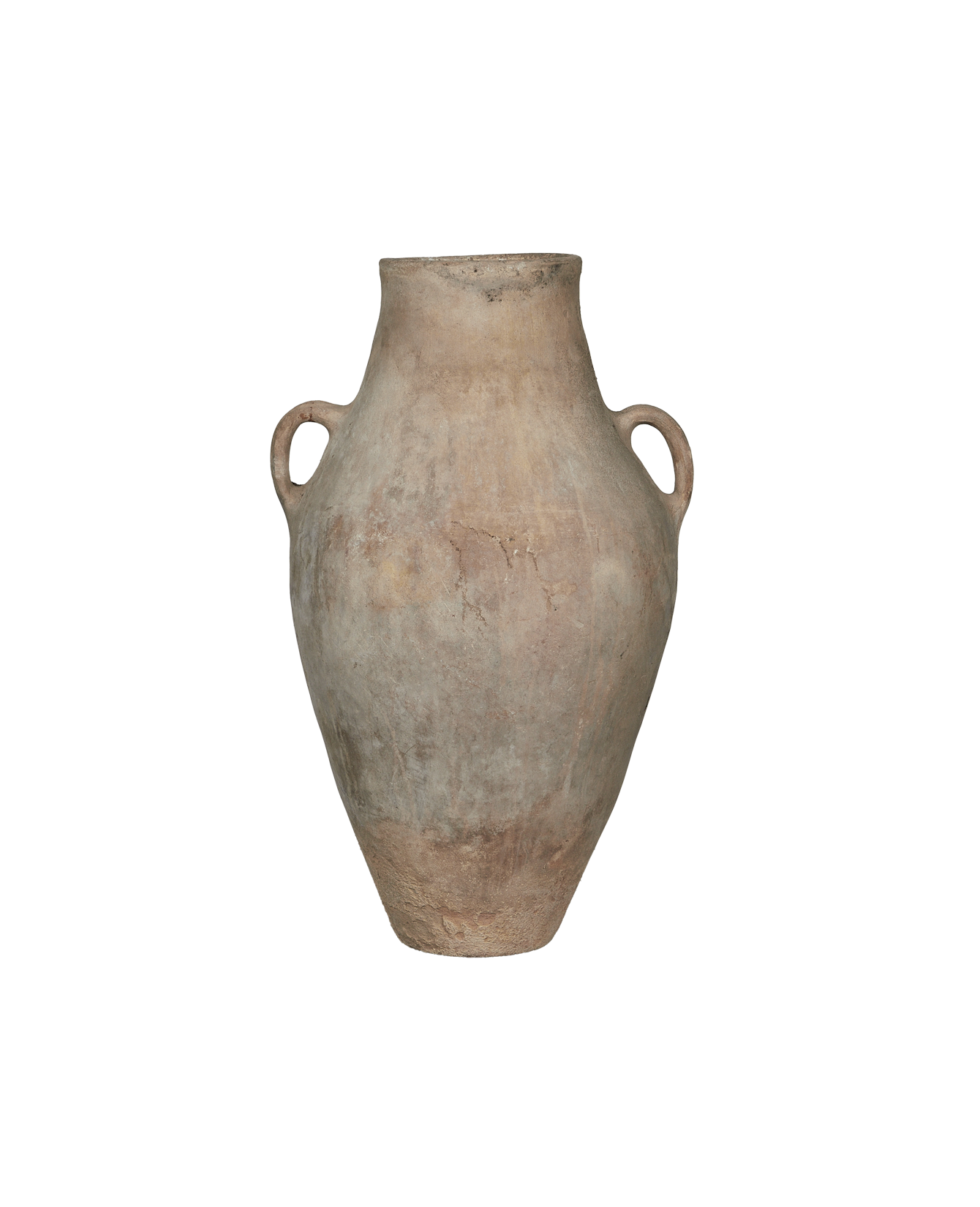 Antique Hatay Pot from Turkey made of Ceramic