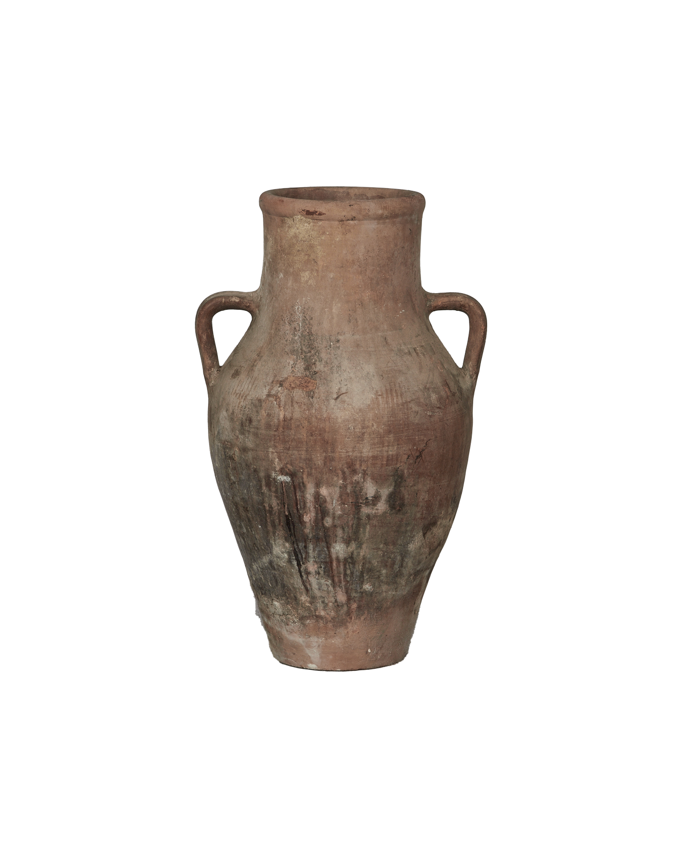 Antique Hatay Pot from Turkey made of Ceramic