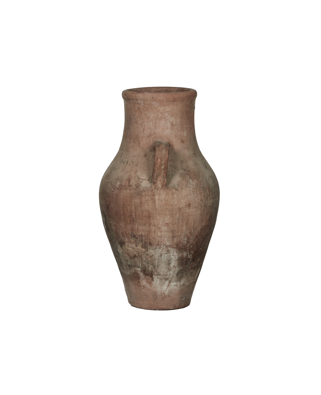 Antique Hatay Pot from Turkey made of Ceramic