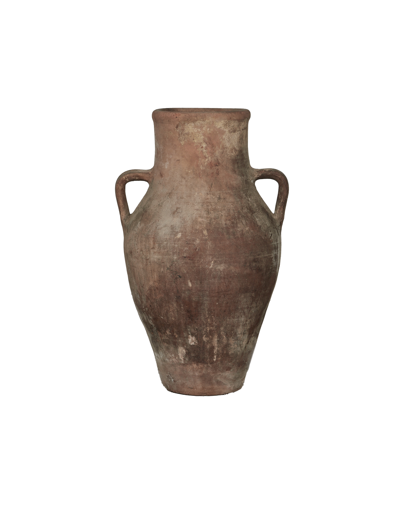Antique Hatay Pot from Turkey made of Ceramic