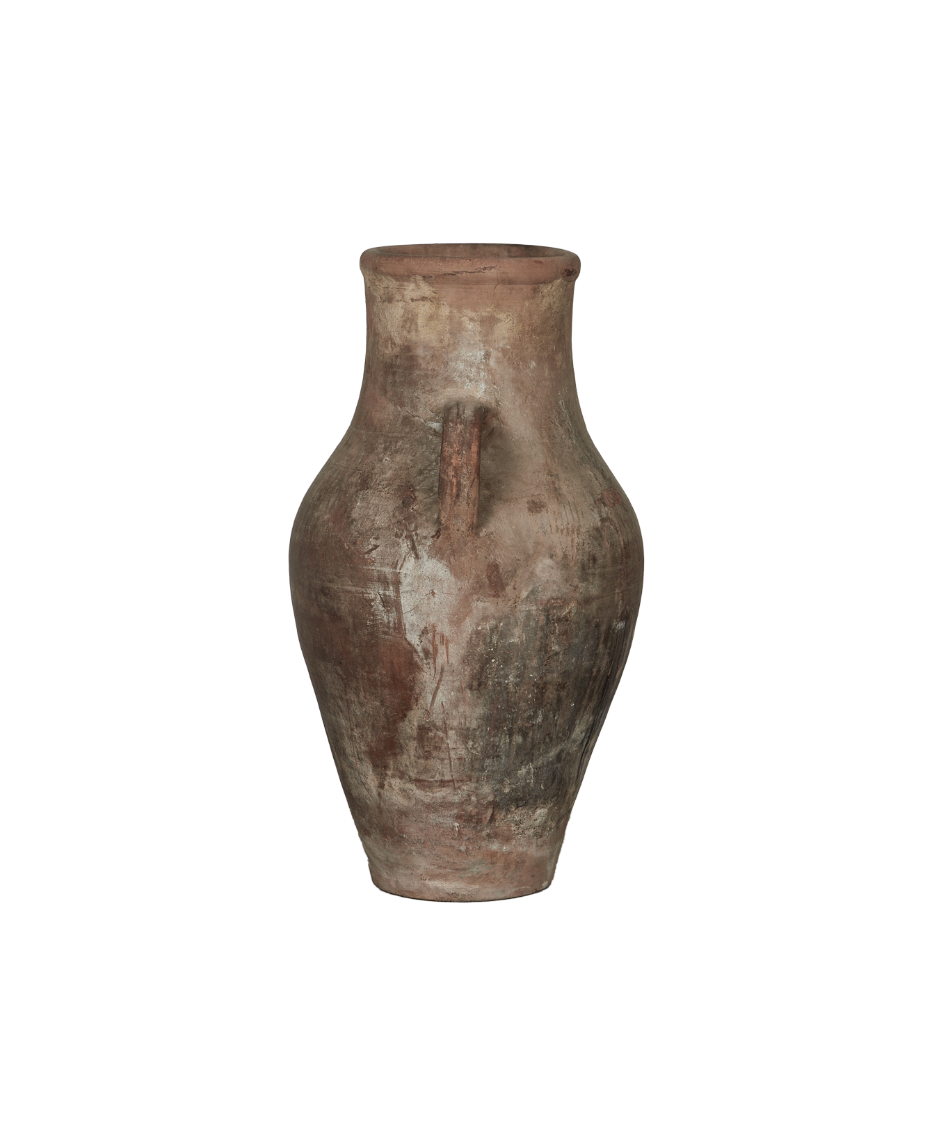 Antique Hatay Pot from Turkey made of Ceramic