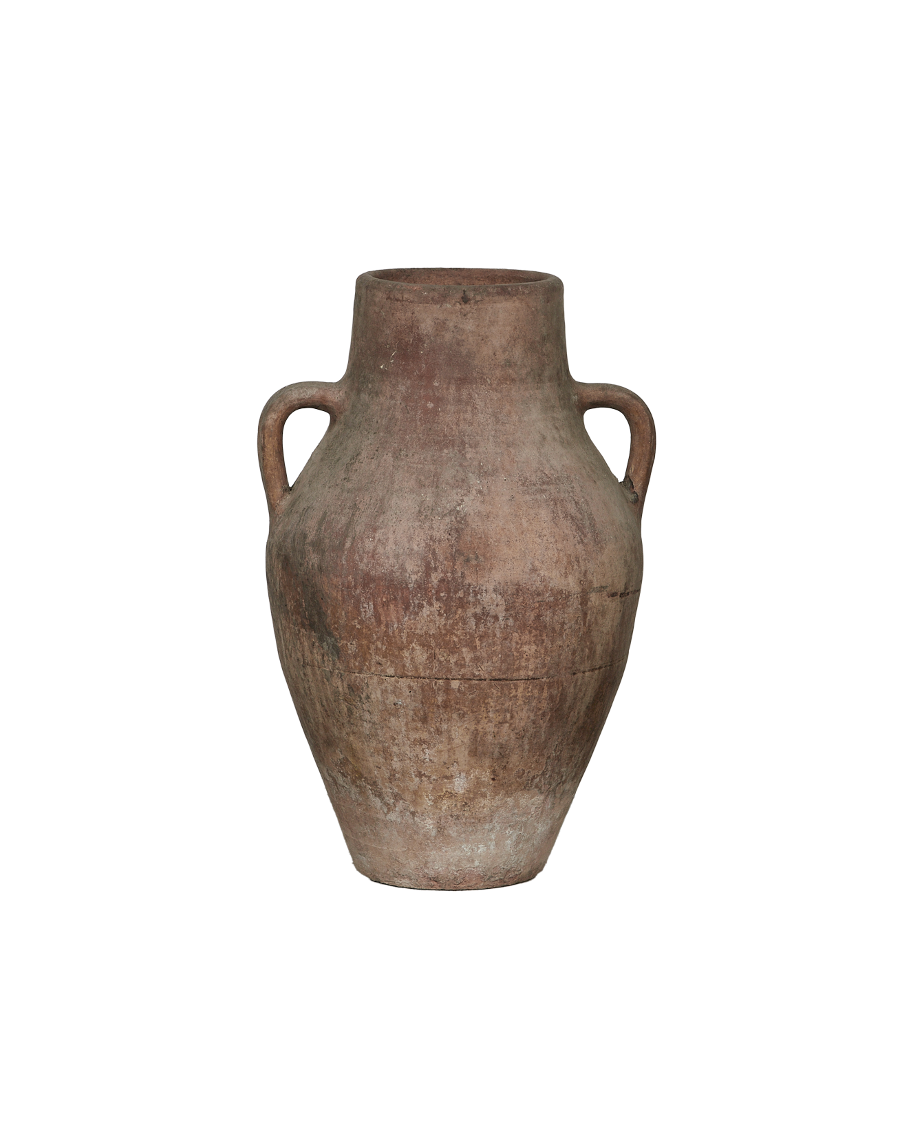 Antique Hatay Pot from Turkey made of Ceramic
