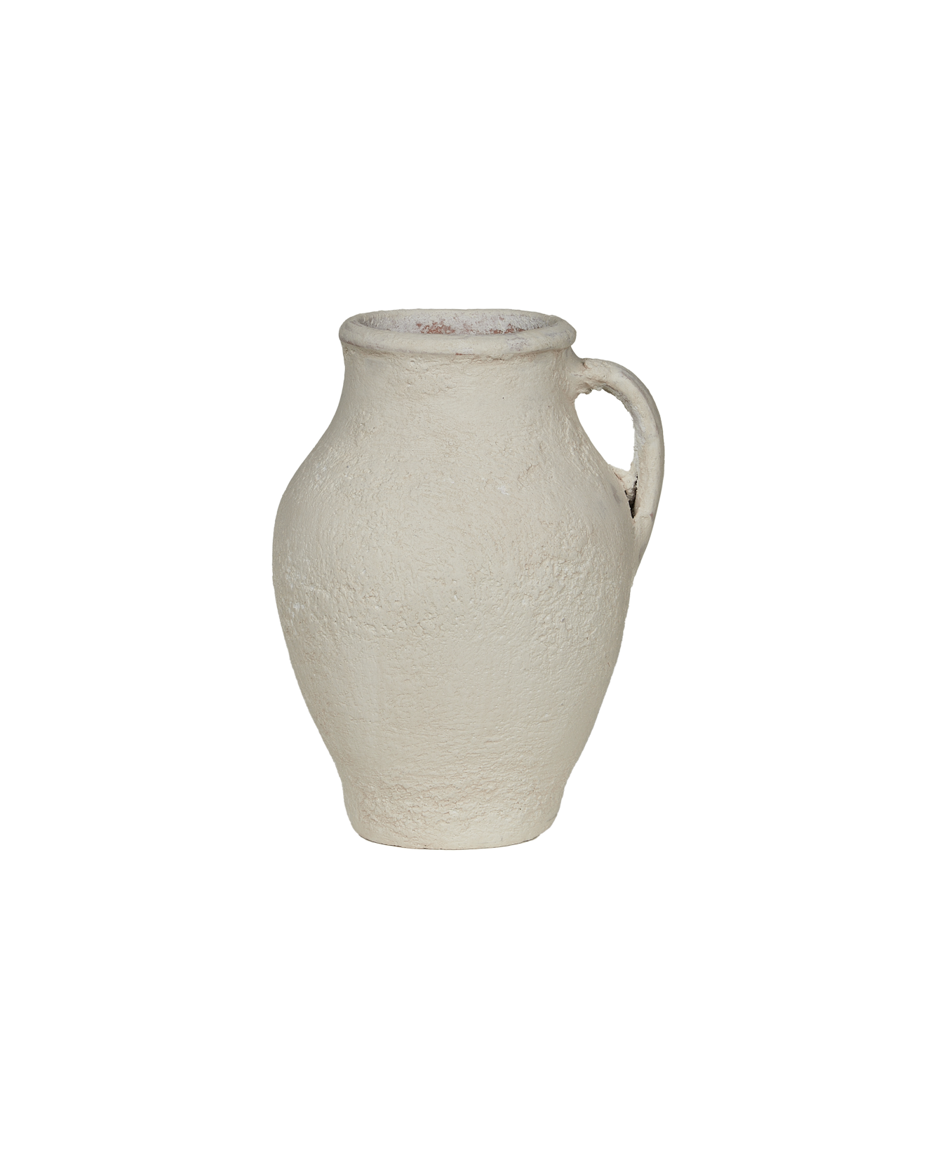Vintage Avanos Vase - Limewash from Turkey made of Ceramic