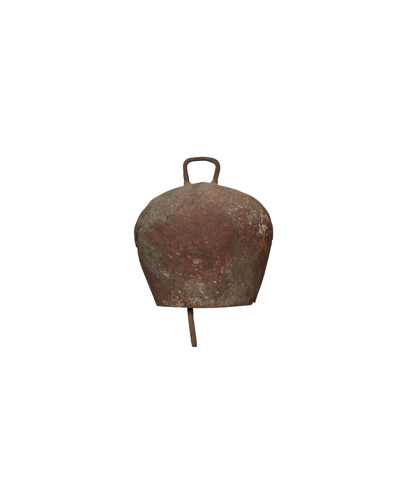 Antique Shepherd Bell from Greece made of Metal