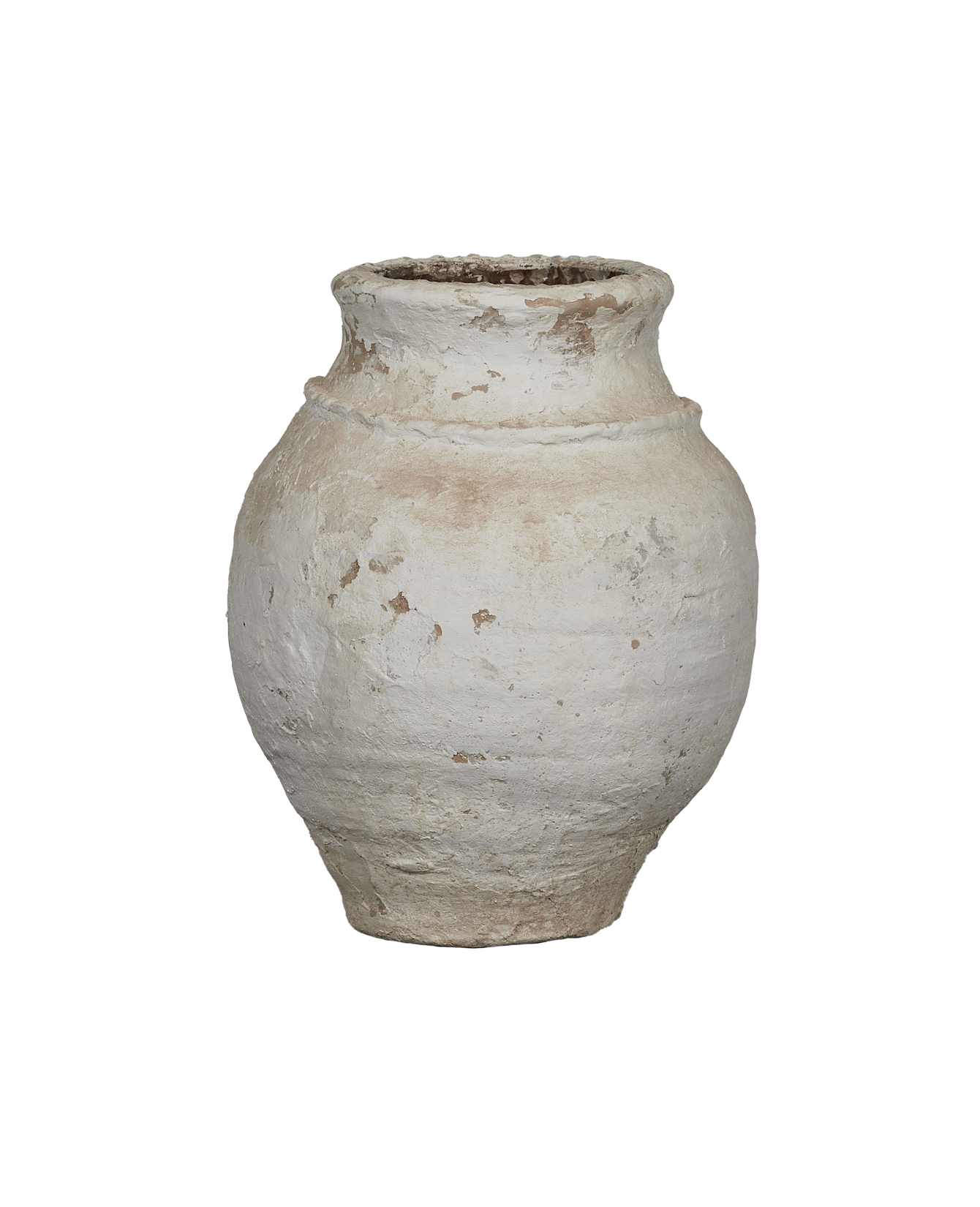 Antique Elios Jar from Greece made of Ceramic