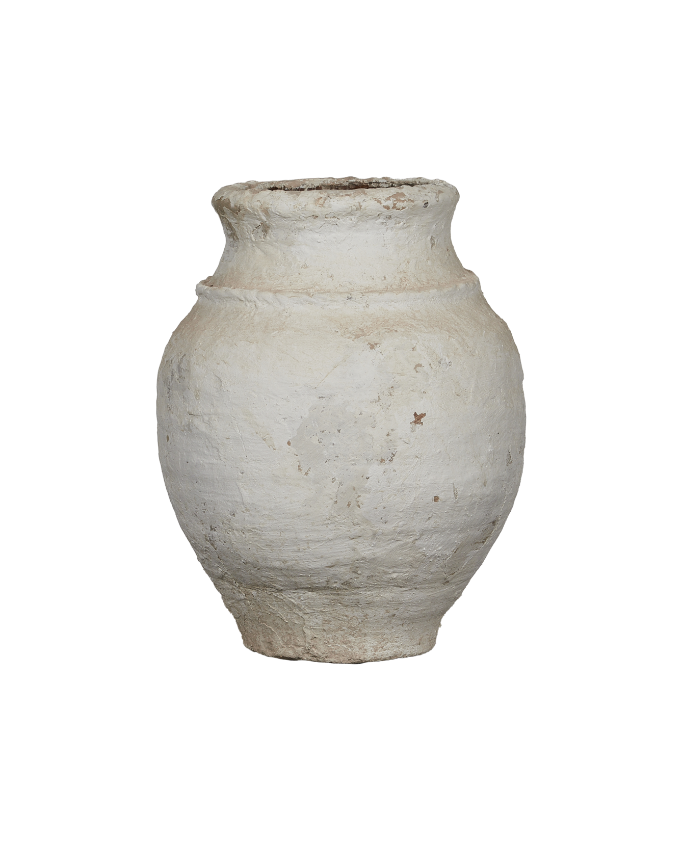 Antique Elios Jar from Greece made of Ceramic