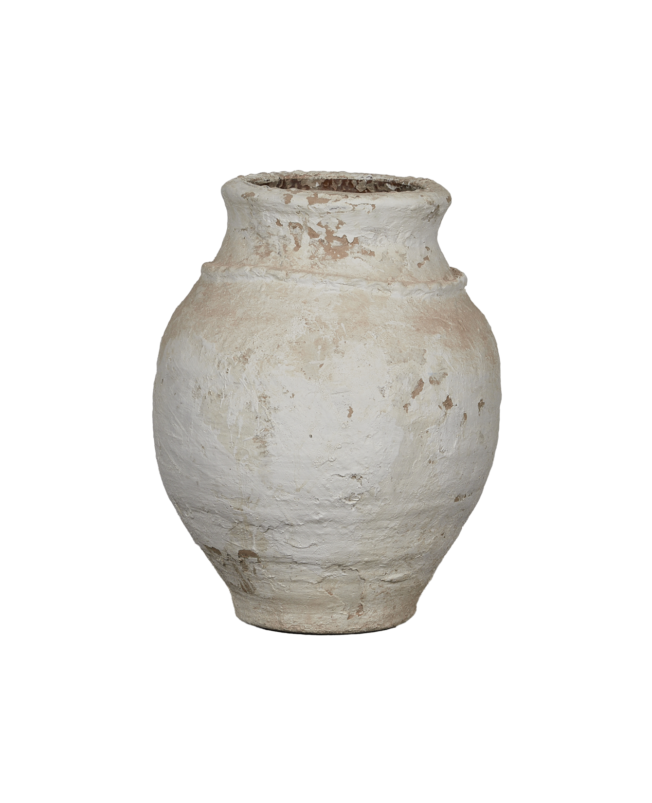 Antique Elios Jar from Greece made of Ceramic