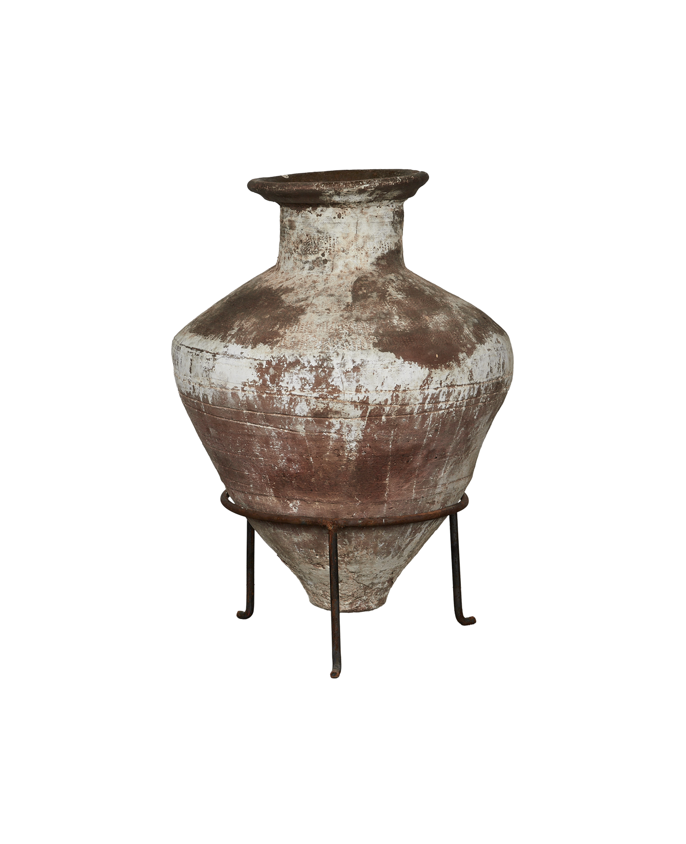 Antique Enez Pot from Turkey made of Ceramic